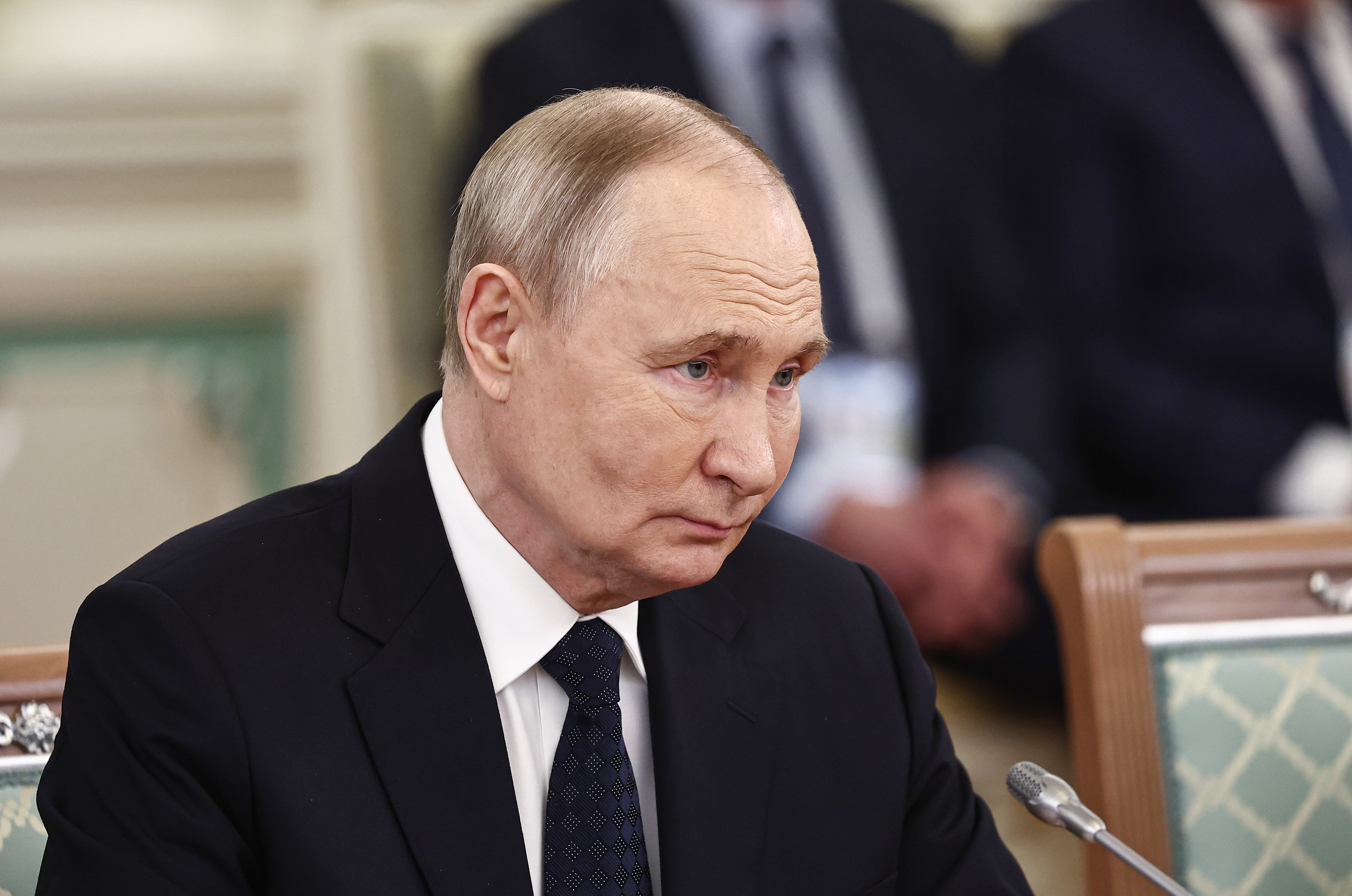 Putin: Attack on Ukraine is a response to ATACMS strikes on Russia