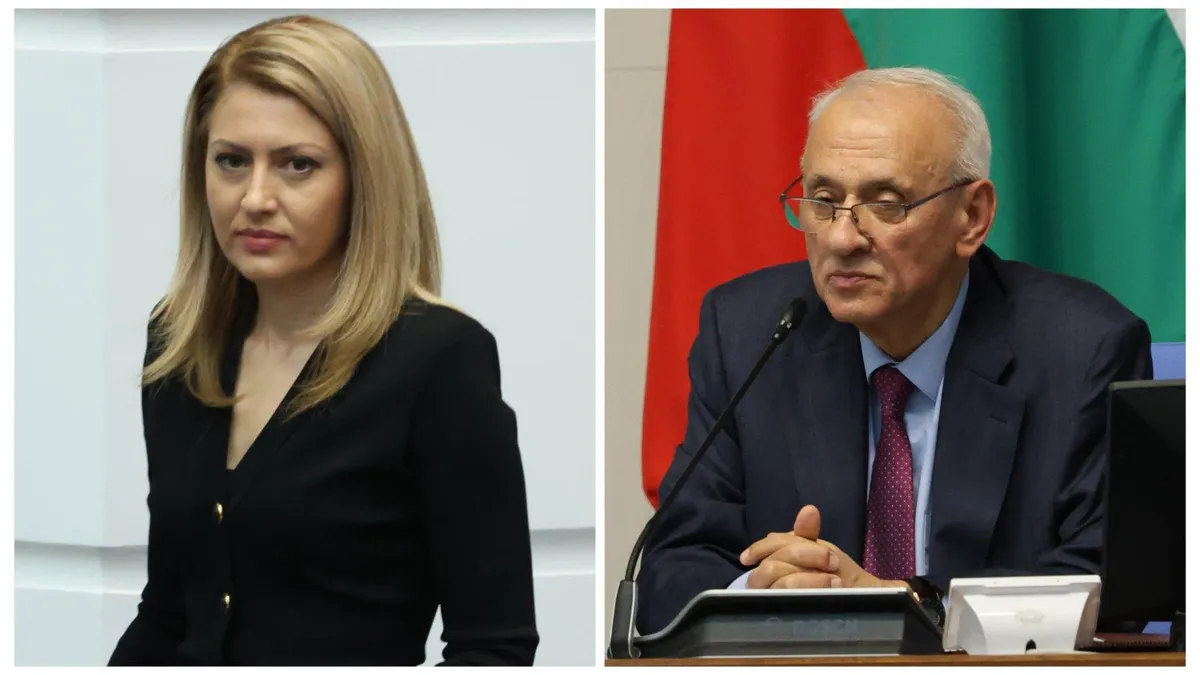 Bulgaria's National Assembly once again fails to elect a Speaker