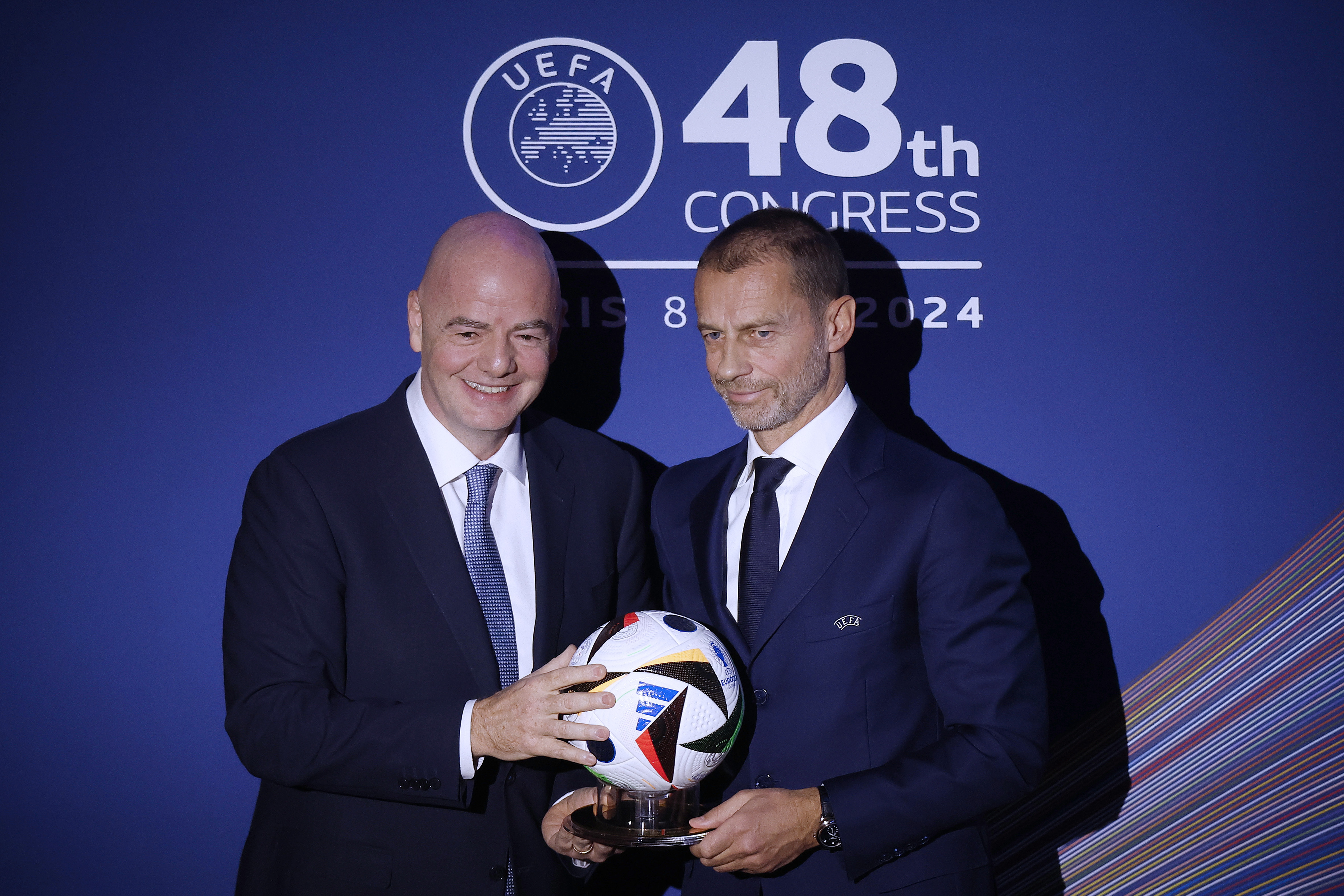 FIFA and UEFA Presidents to visit Bulgaria for “100 Years of Bulgarian Football”