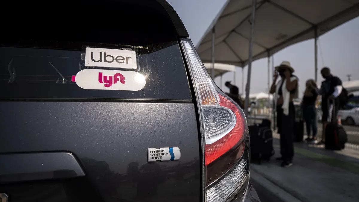 Uber and Bolt launch women-only service in Paris