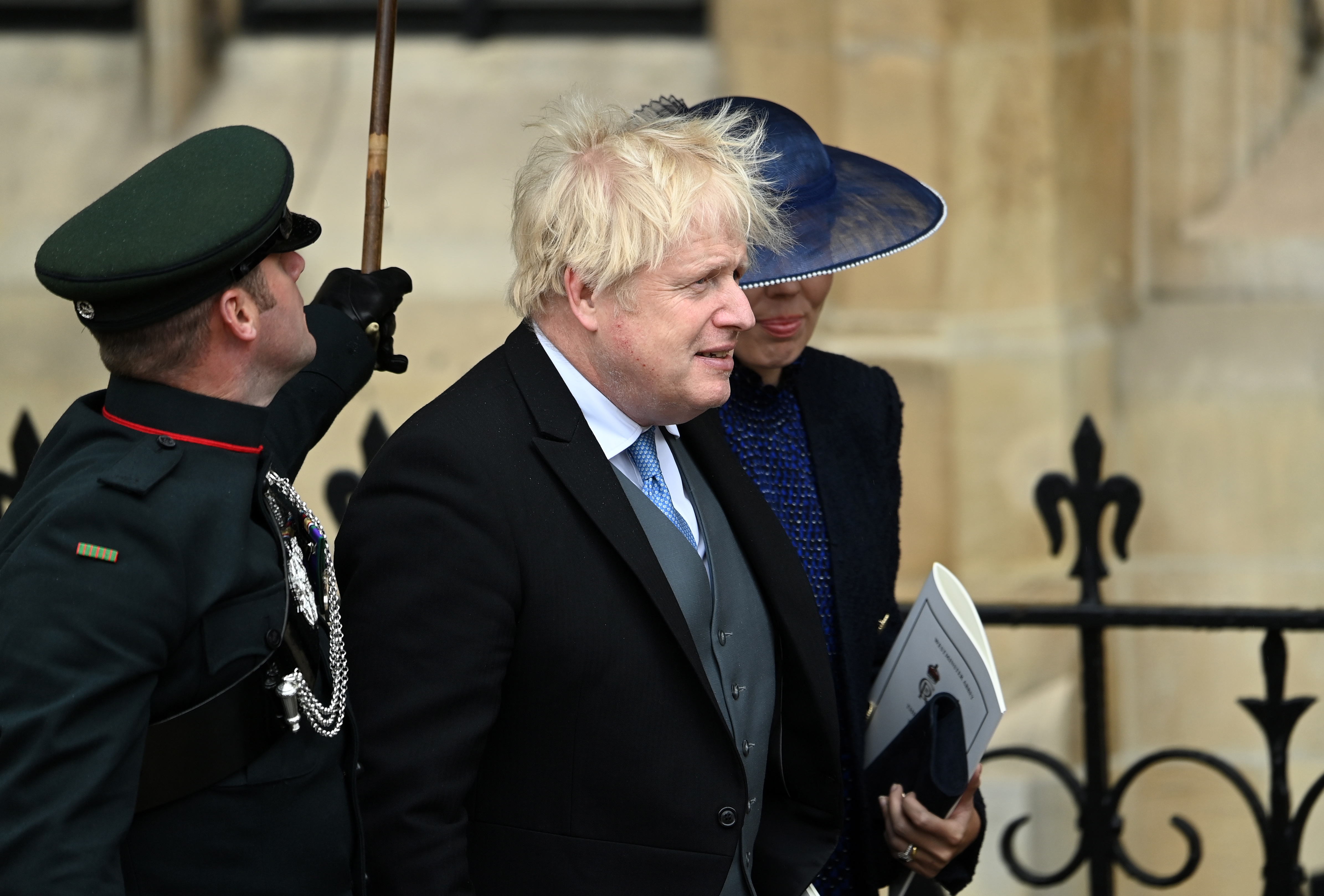 Johnson: Ukraine ceasefire must include deployment of European peacekeeping mission