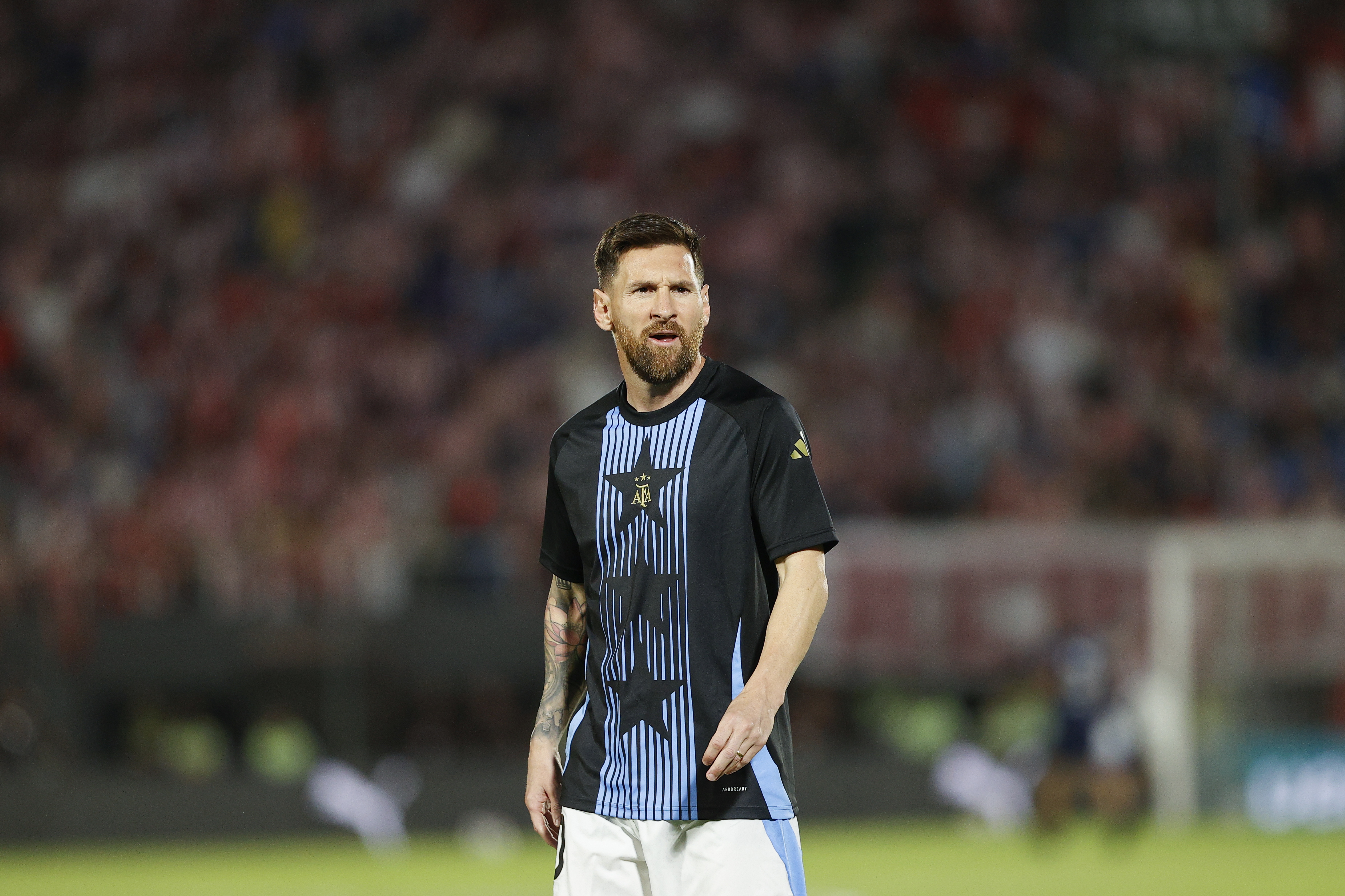 Messi among the nominees for FIFA The Best 2024 awards