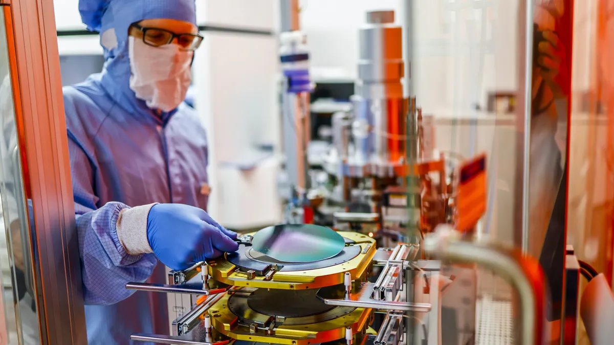 Germany to invest €2 billion in semiconductor sector