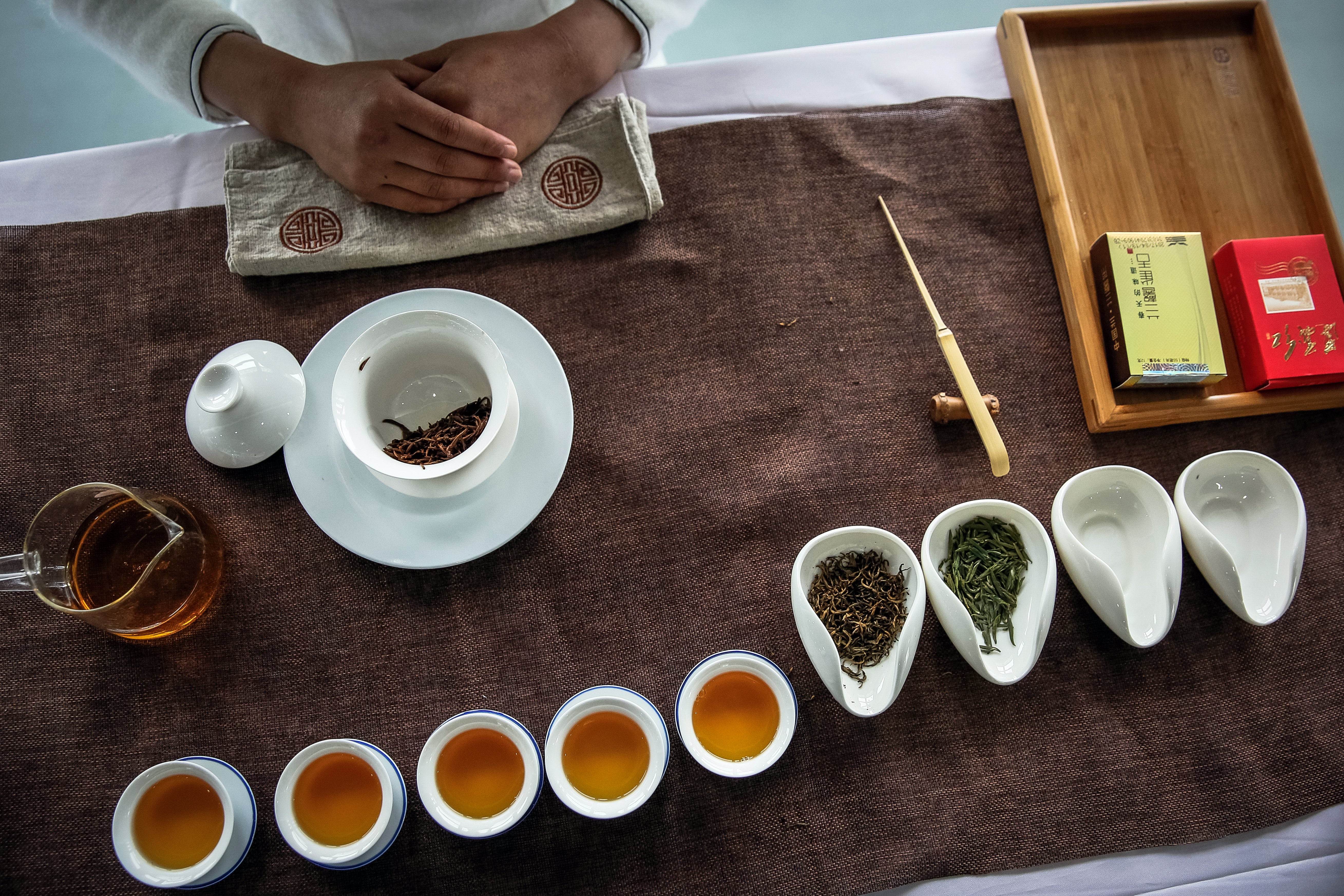 Little-known tea prevents diabetes and heart disease