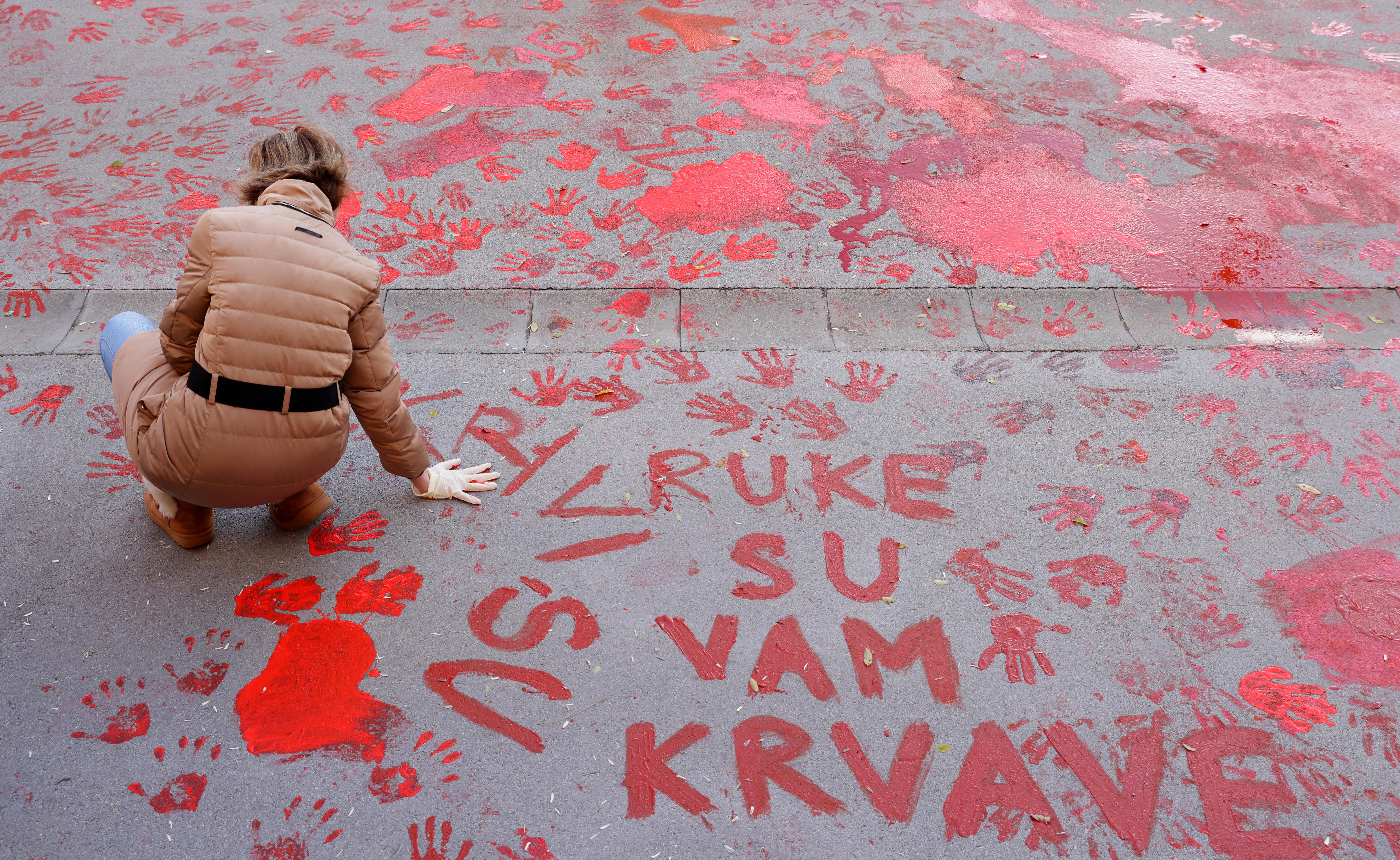 A month after the Novi Sad train station tragedy: new protests and demands for resignations