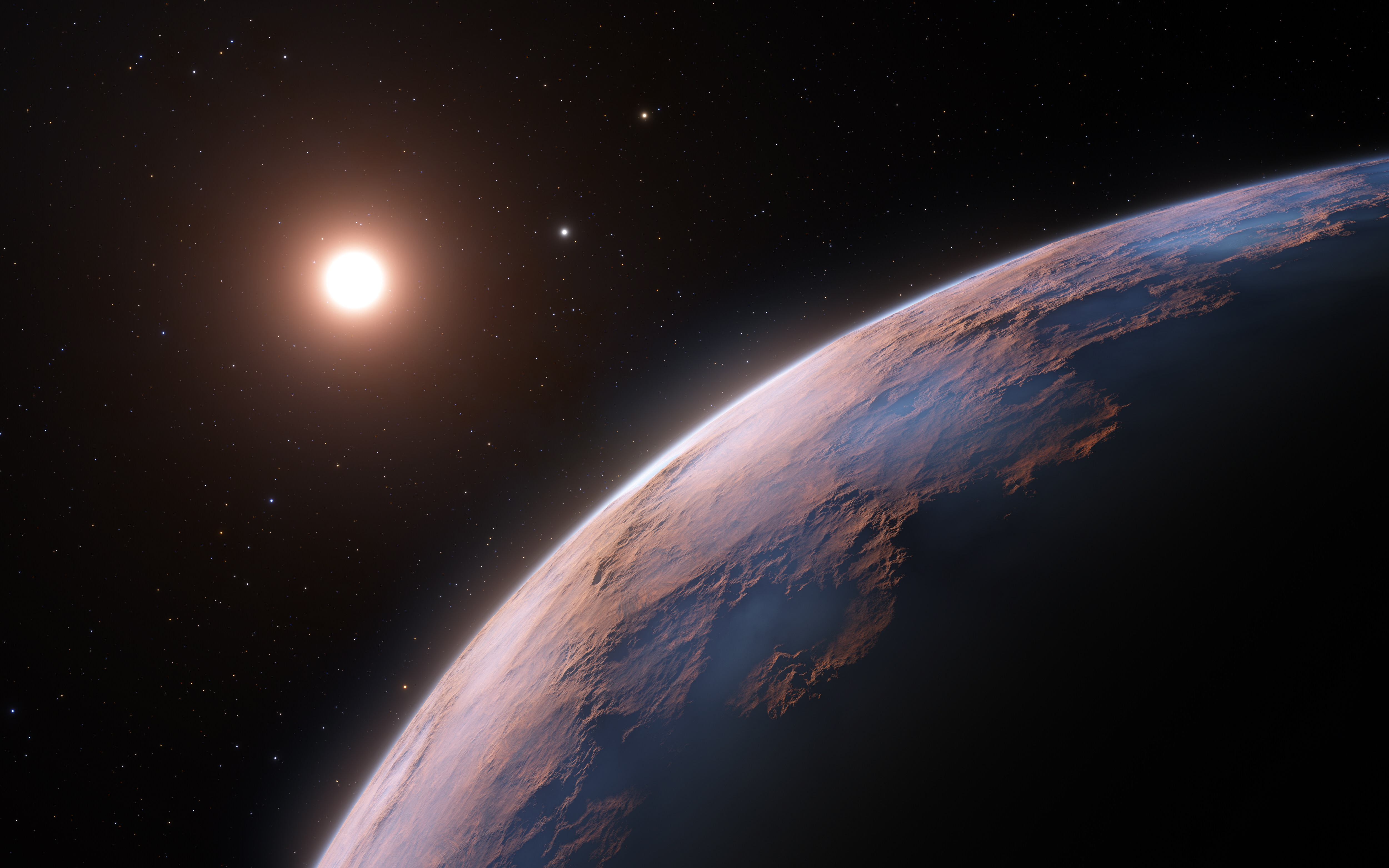 Scientists reveal how our solar system could conquer a new planet