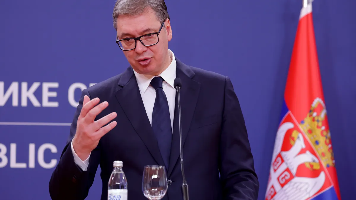 Vucic: If God asks me what we have done to the Bulgarians, I won't know what to tell him