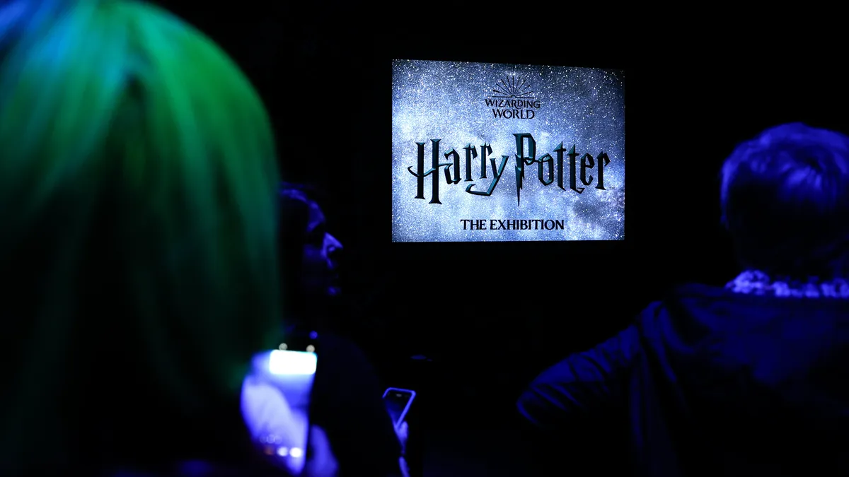 The Harry Potter series will launch in mid-2025