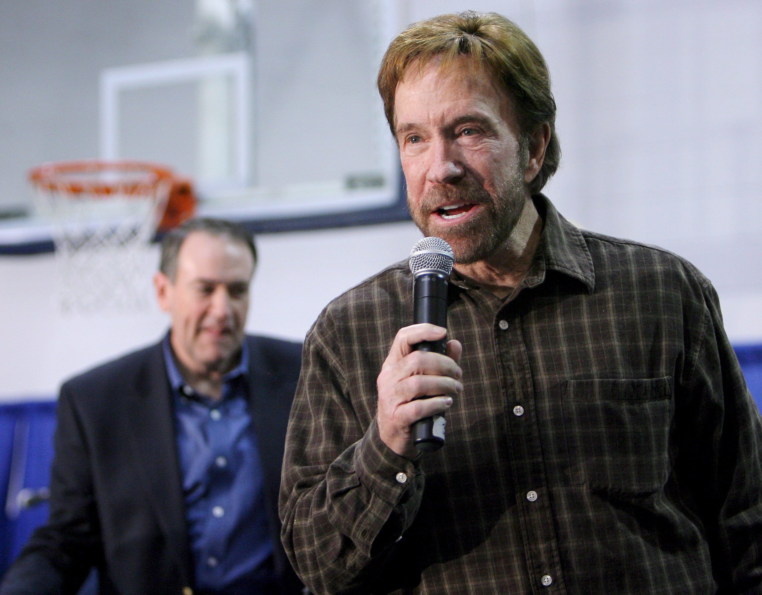 Chuck Norris' mother dies at 103