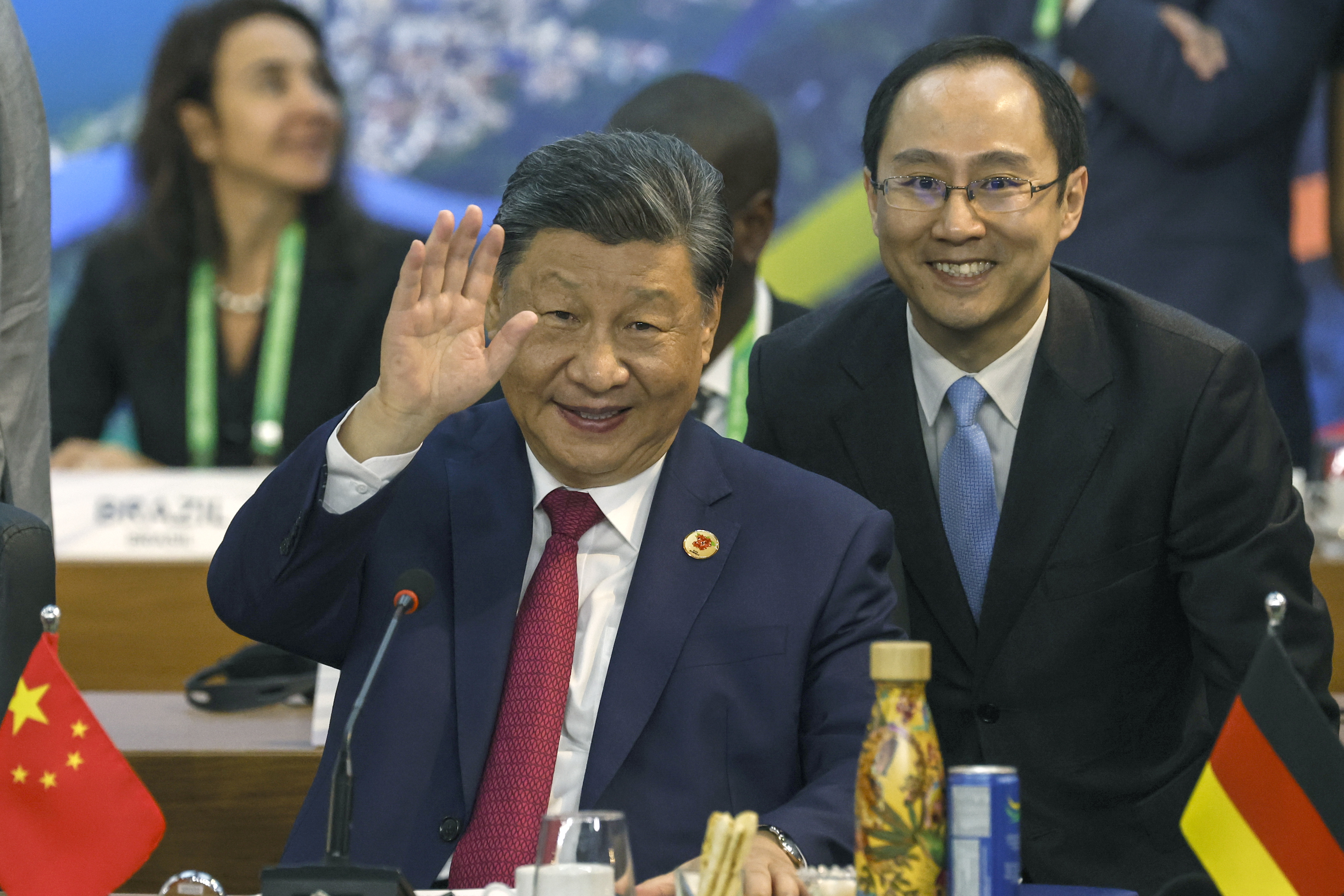 Xi Jinping: China will achieve its economic growth targets in 2024