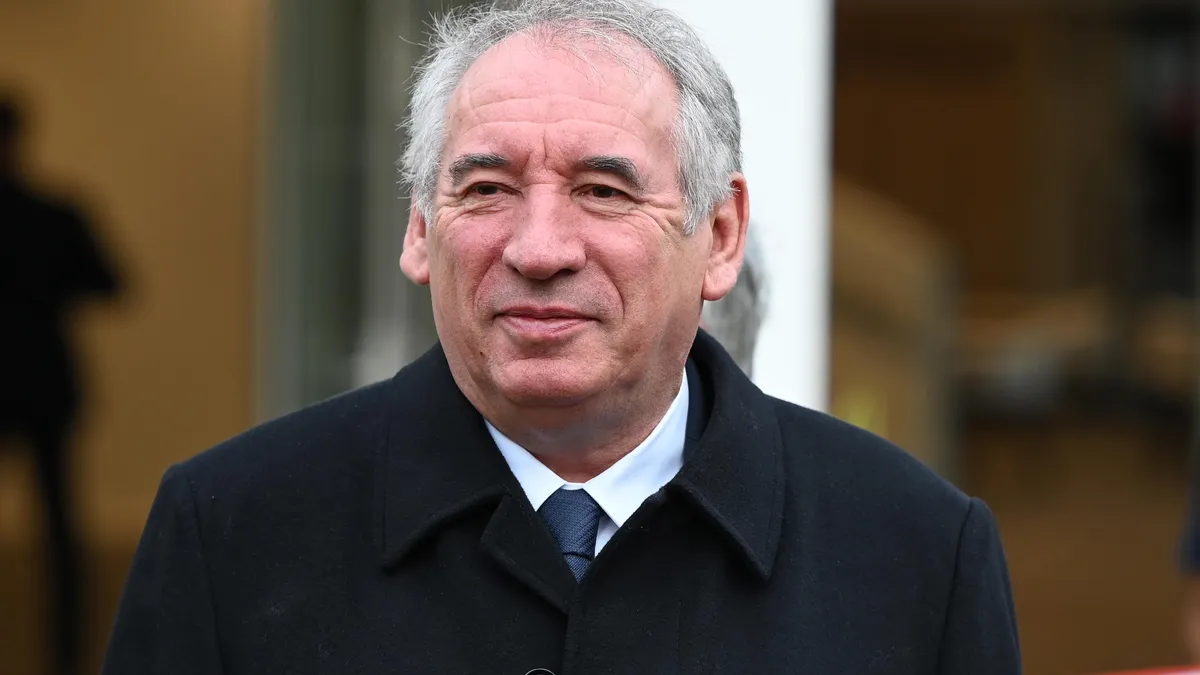 Macron elects François Bayrou as the new Prime Minister of France