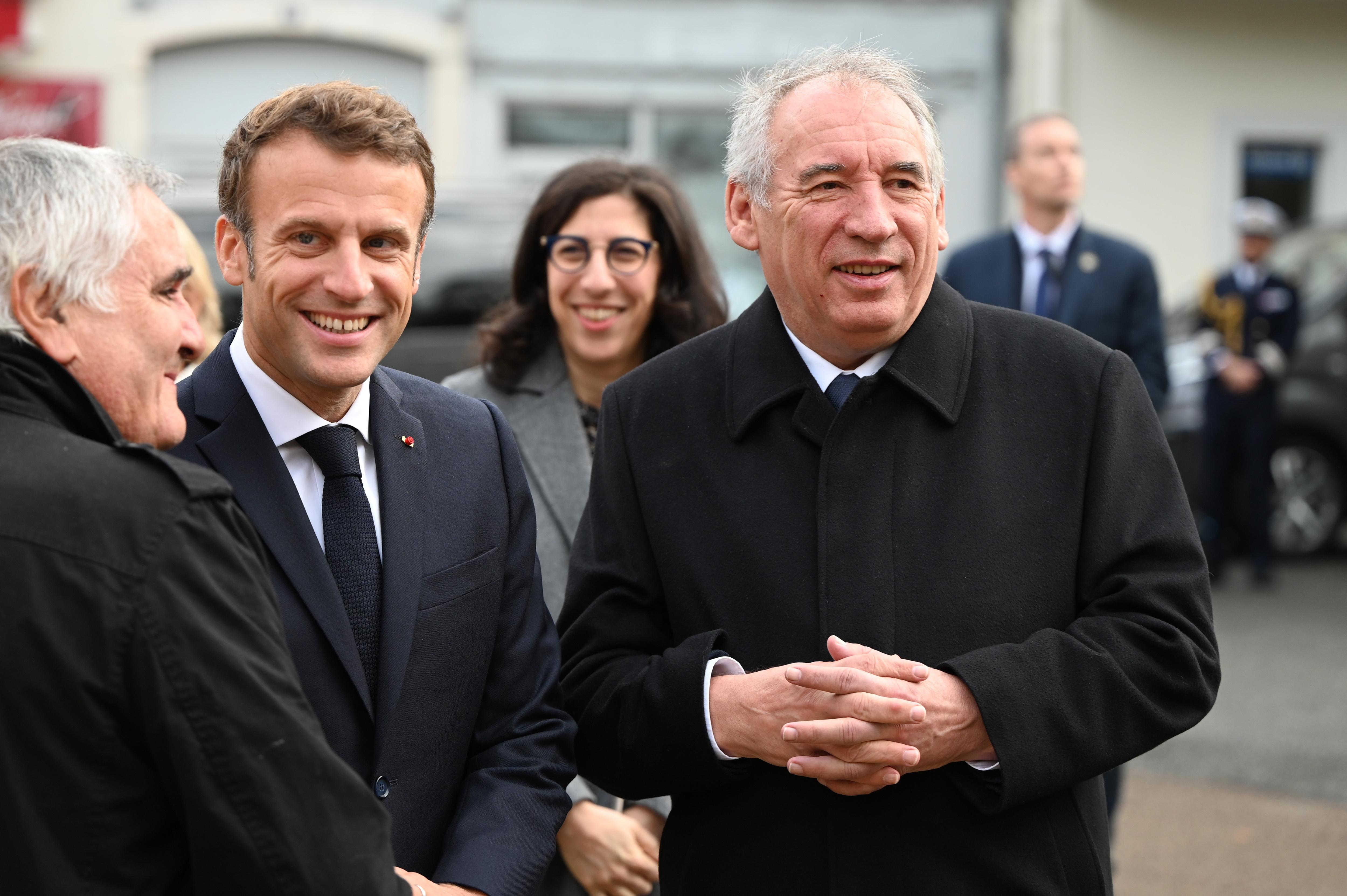 François Bayrou: Macron's longtime ally faces his biggest challenge yet