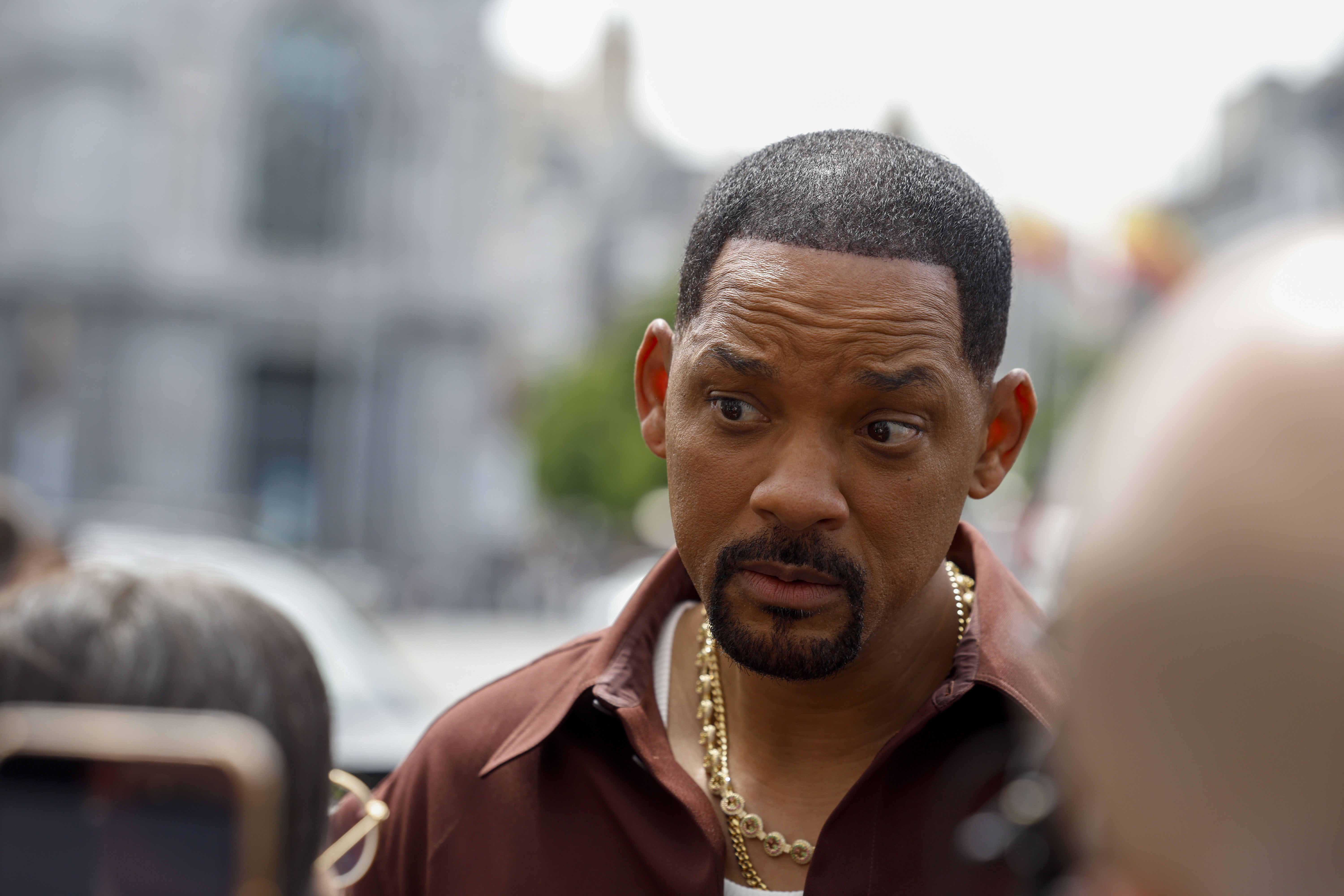 Will Smith denied being involved in alleged crimes of Sean "Diddy" Combs