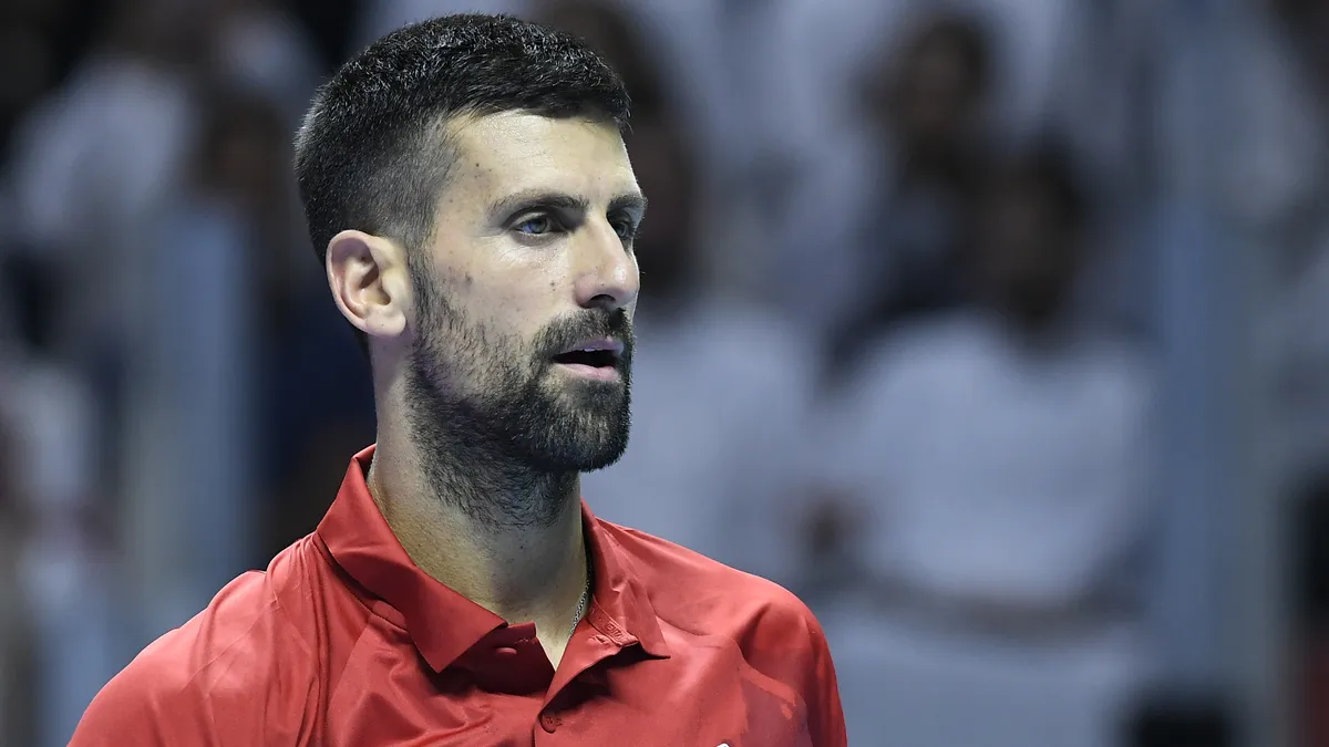 Djokovic's silence about the protests in Serbia horrified intellectuals and publicists