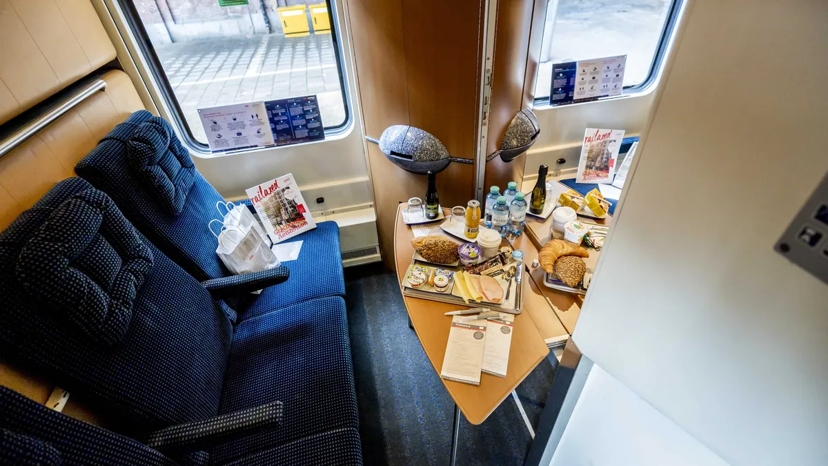 From today 8 hours from Berlin to Paris by high-speed train