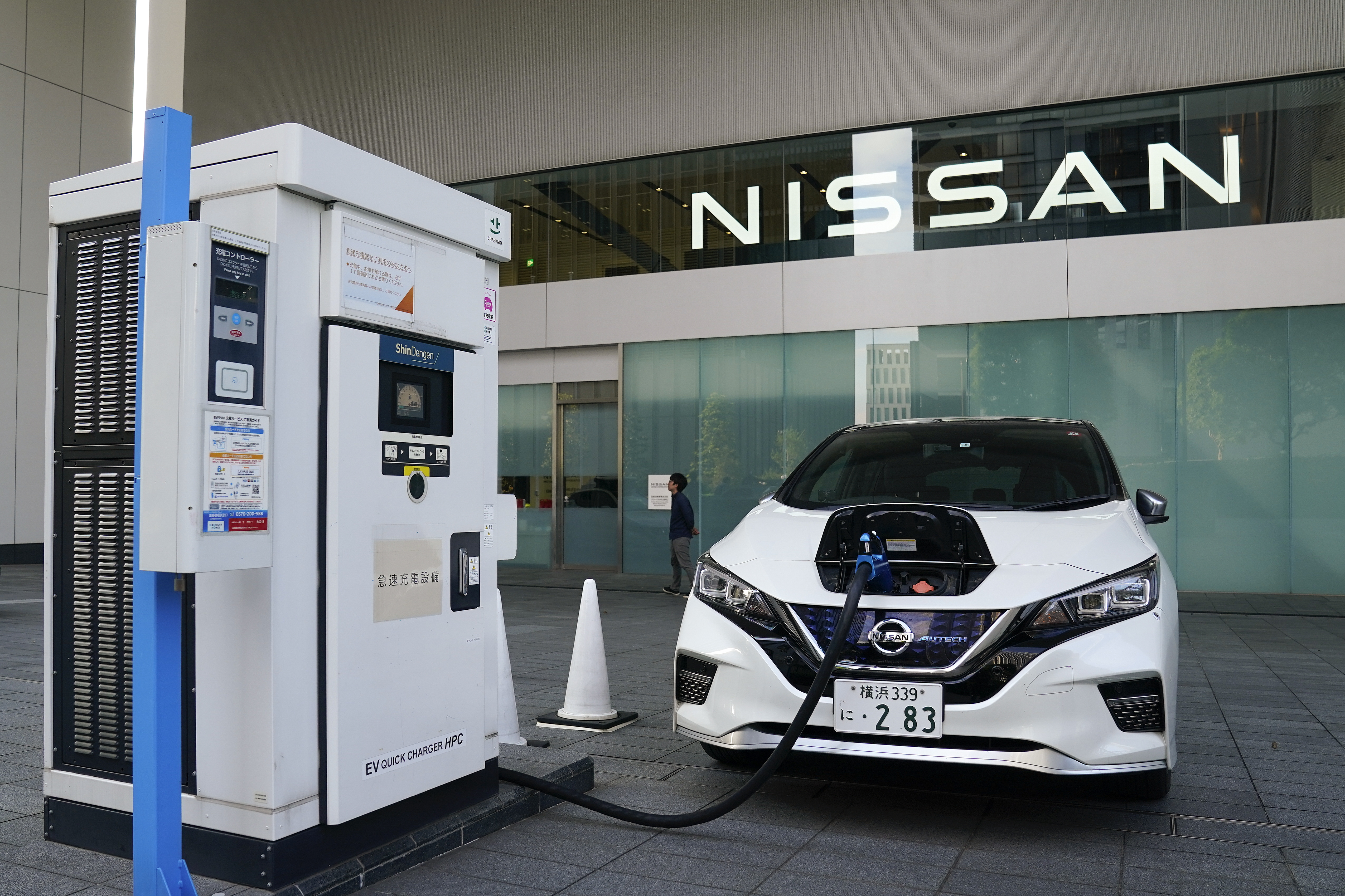 Honda and Nissan in preliminary merger talks