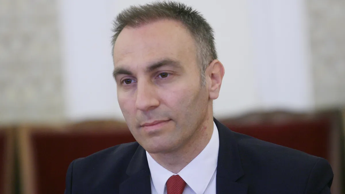 International arrest warrant for former Macedonian Deputy Prime Minister Artan Grubi