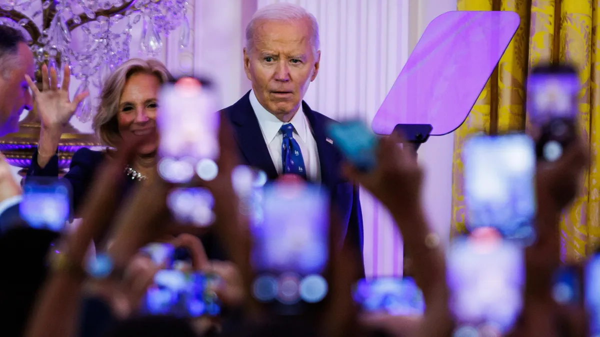 Italy will be Biden's last trip abroad as US president