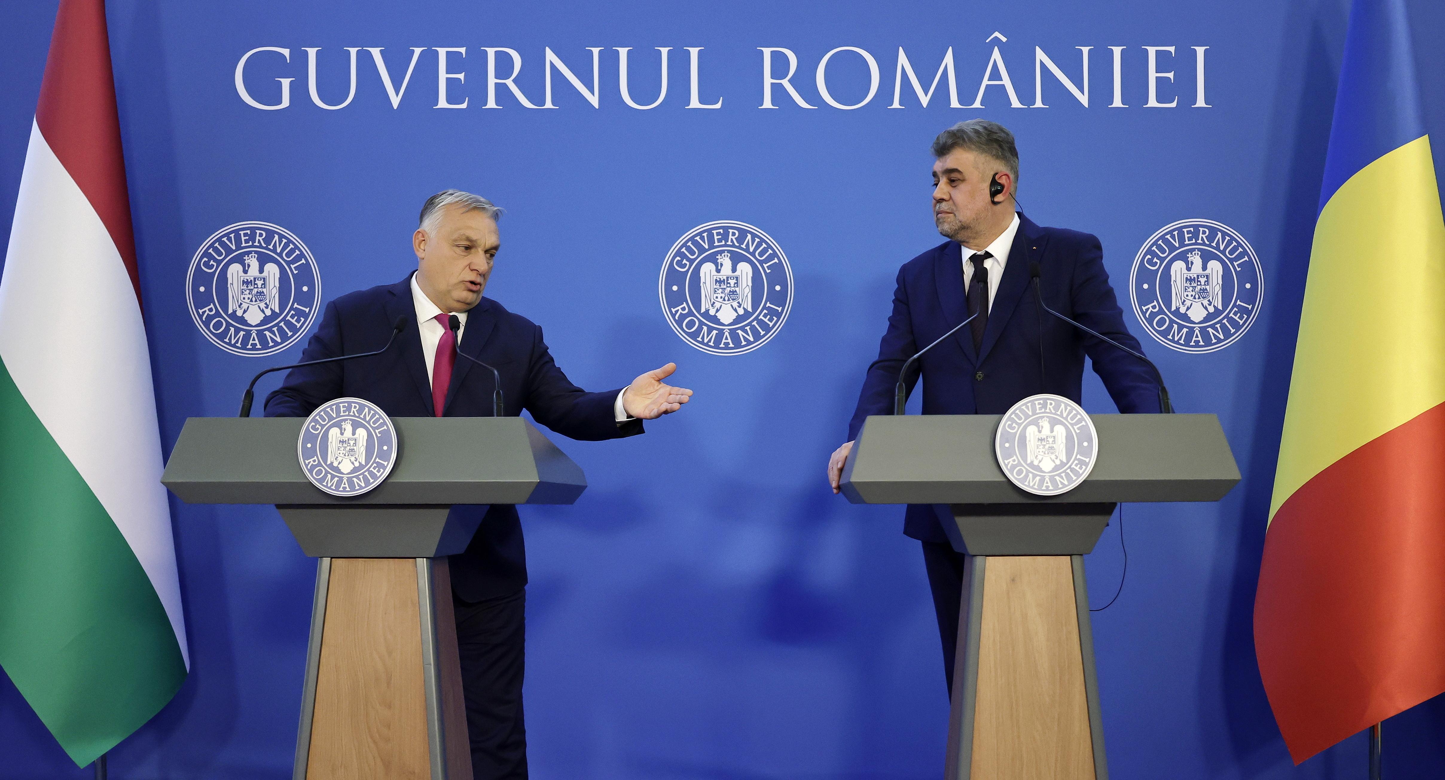 Orban: Hungarians have long been interested in Romania becoming part of Schengen