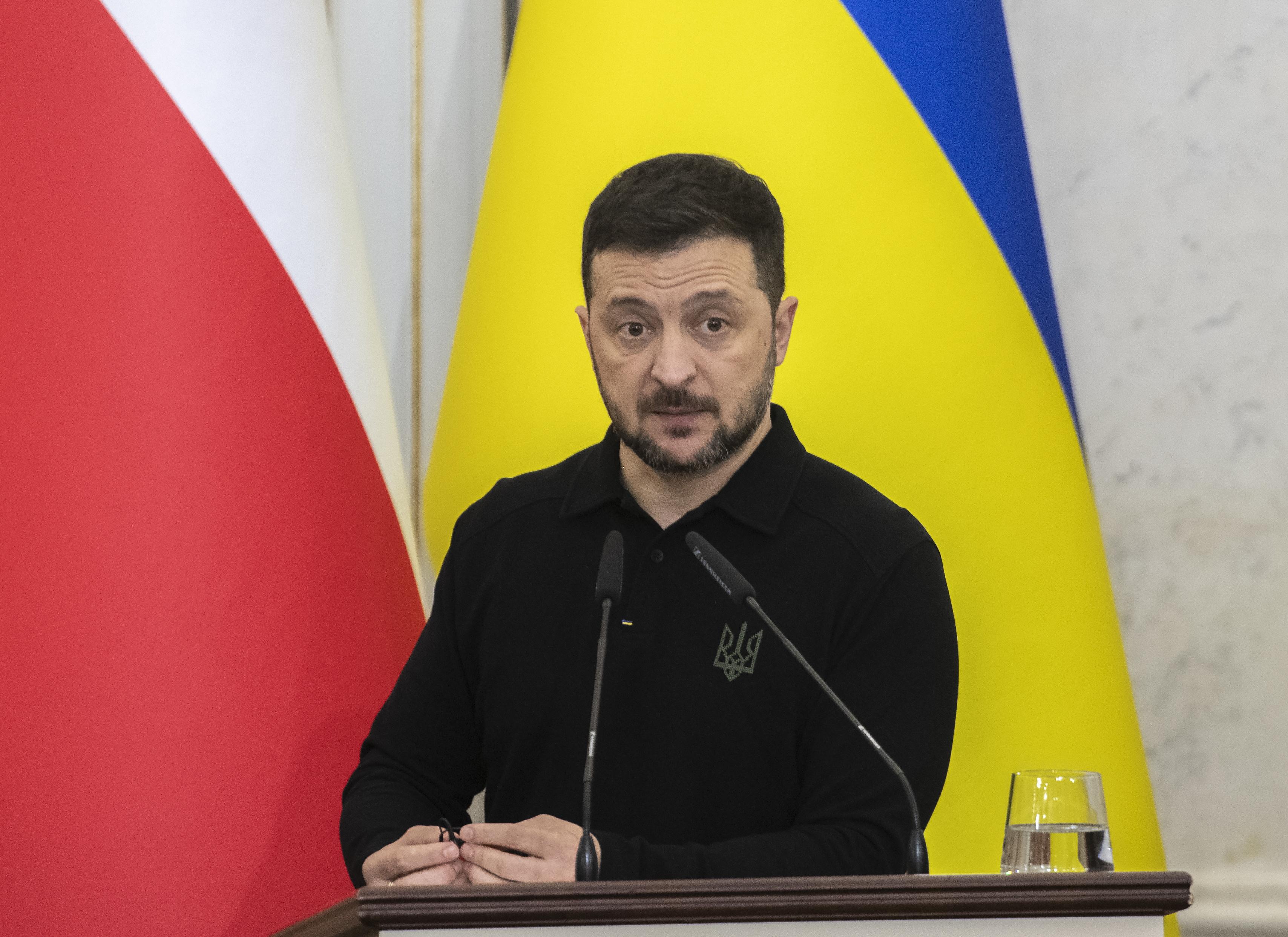 Zelensky: Over 3,000 North Korean soldiers have been killed or wounded in Kursk region