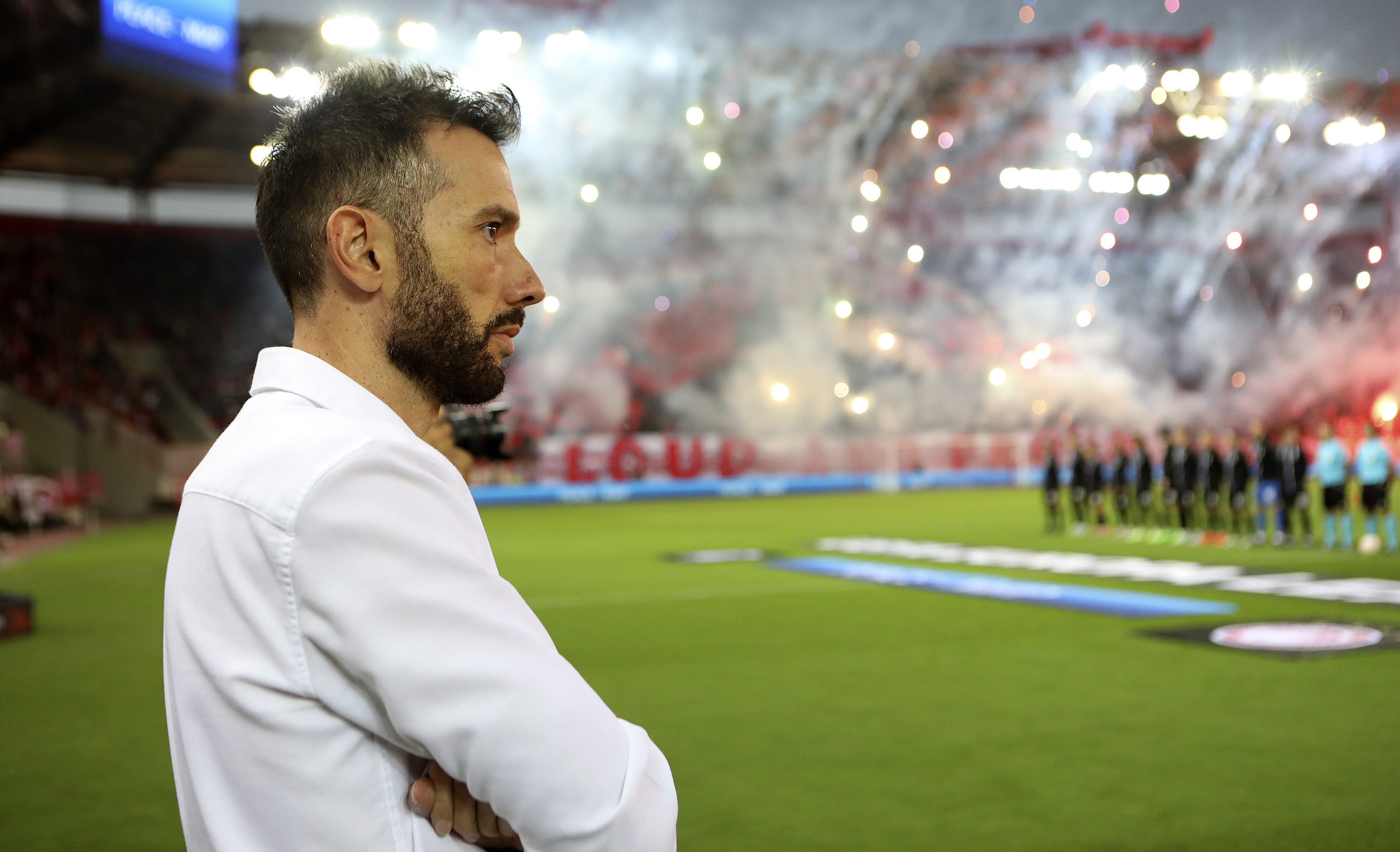 Carlos Corberan is the new head coach of Valencia