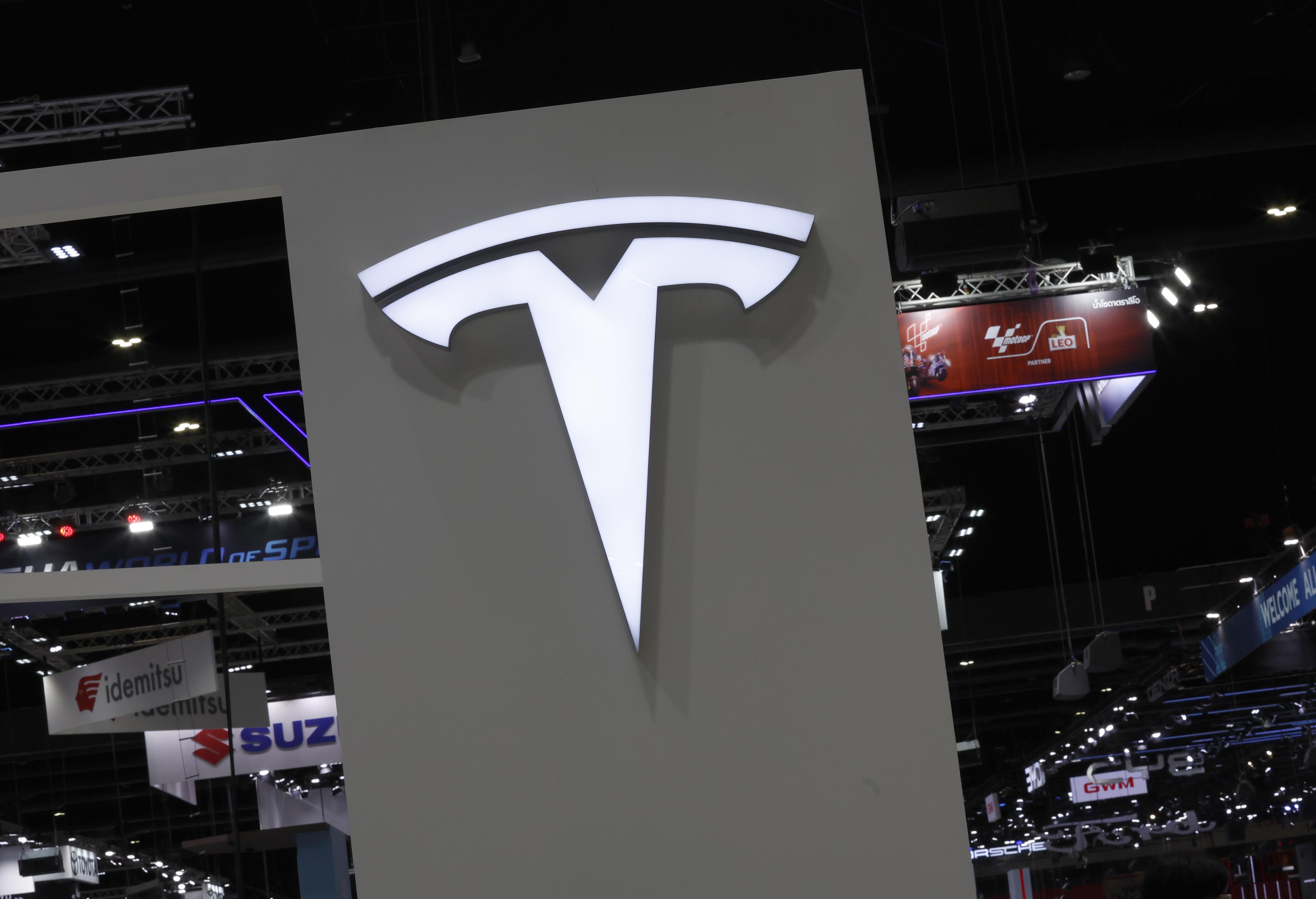 Tesla reported lower car deliveries in 2024