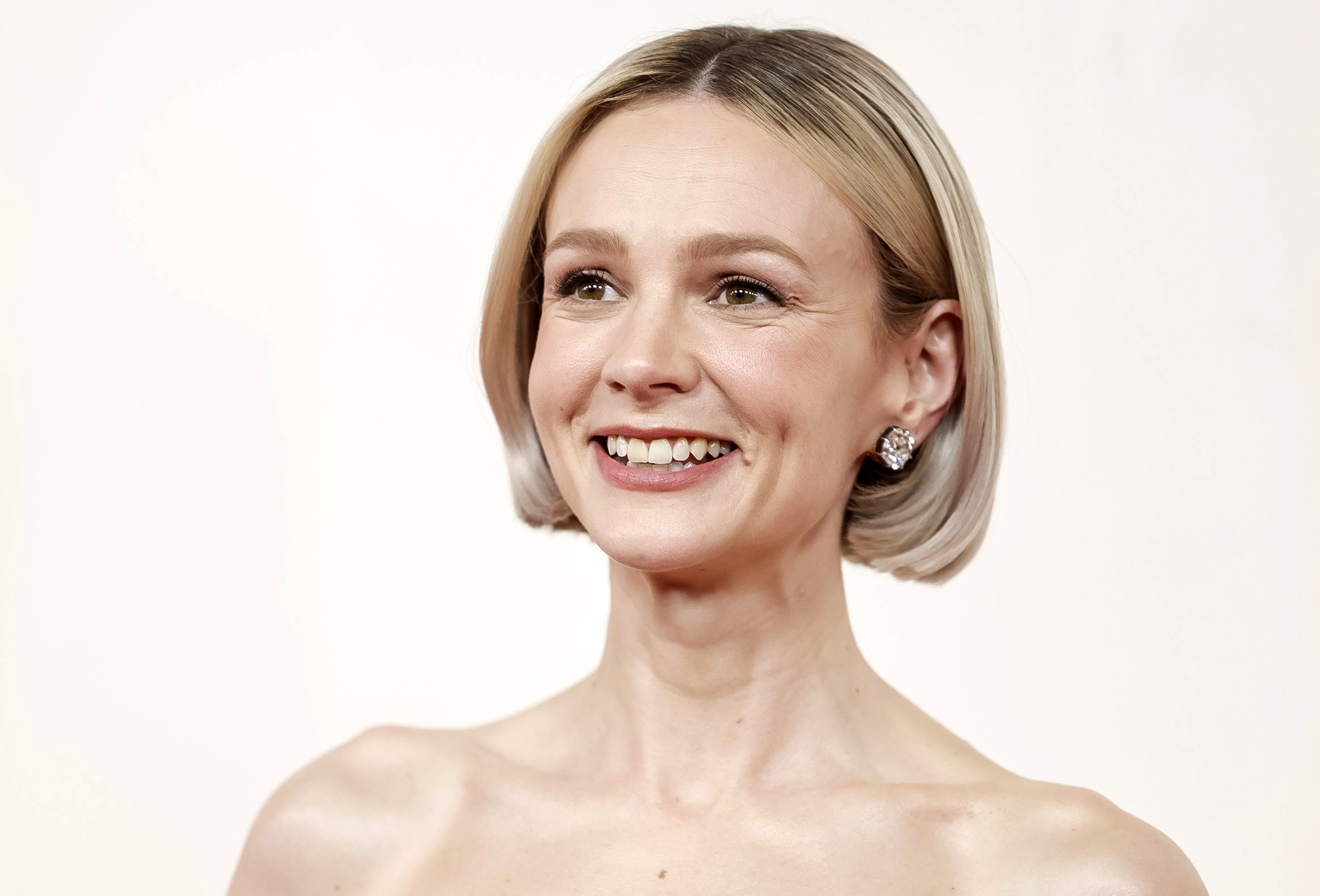 Carey Mulligan is the new face of Prada