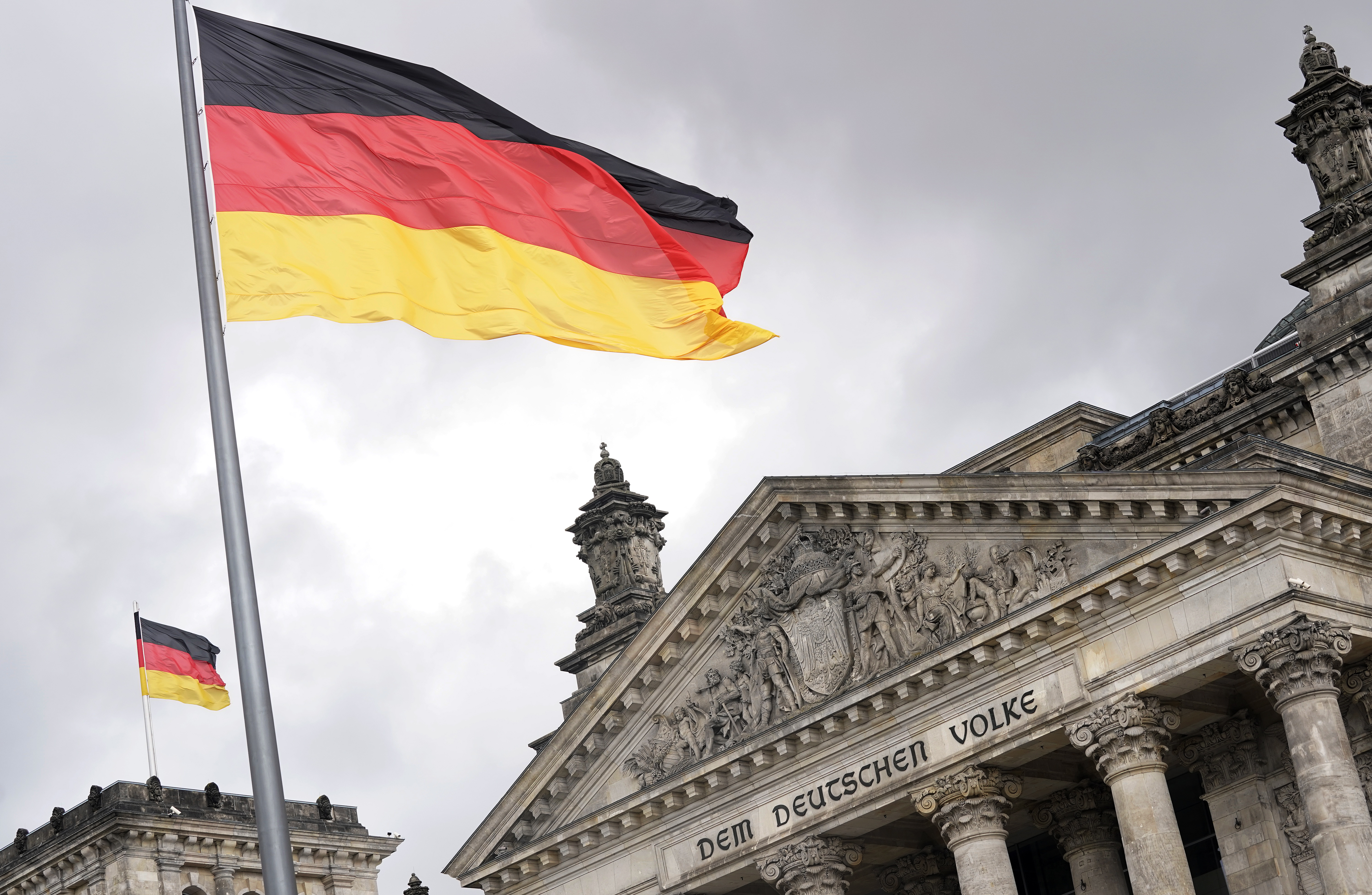 Recession weighs on Germany's labour market