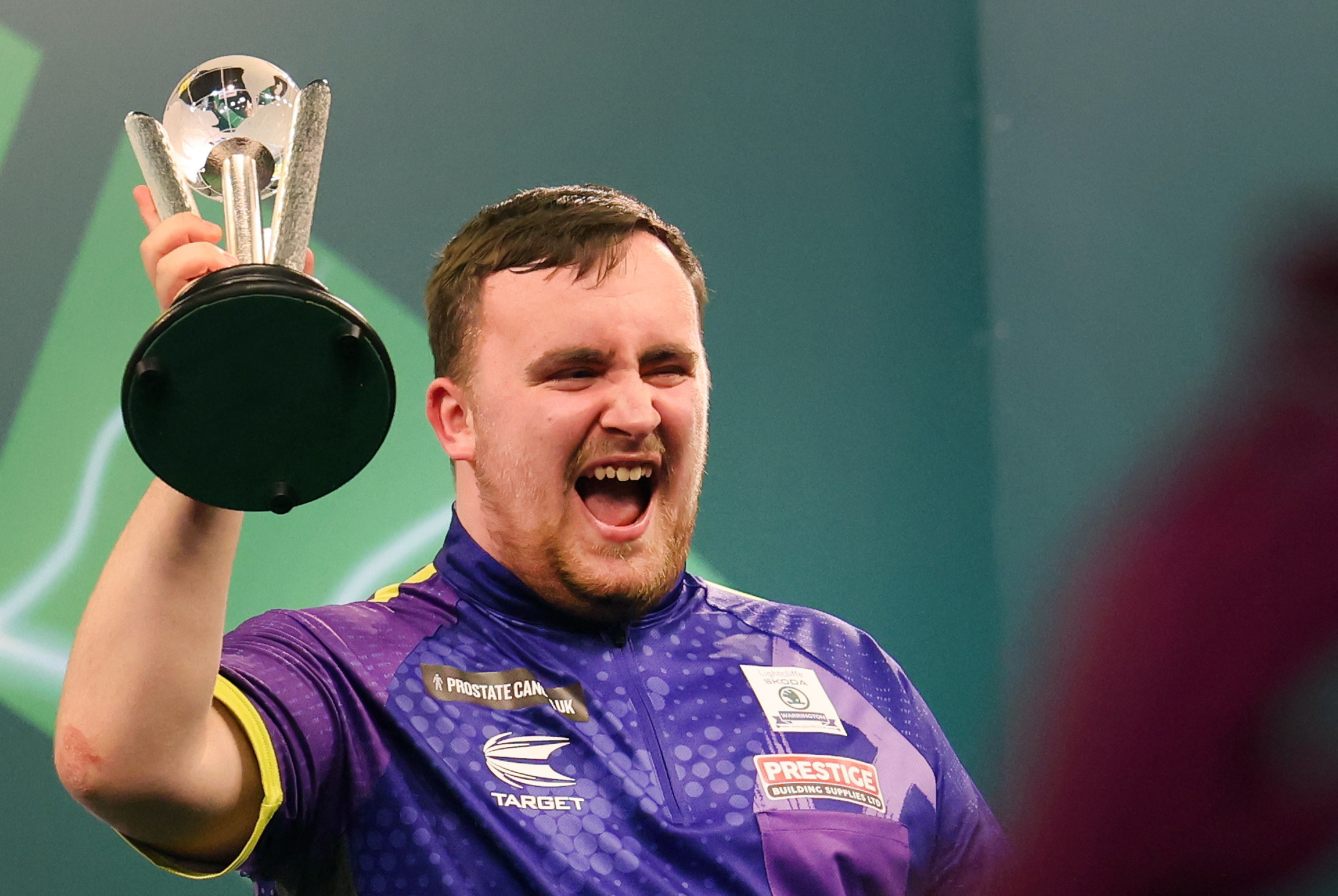 Littler beats Van Gerwen to become youngest world champion in darts history