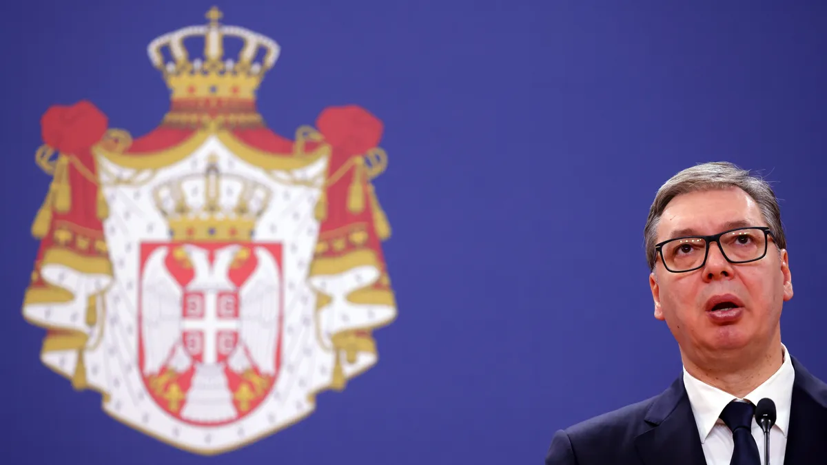 Vucic: Serbia is the safest country in the world, I will pay Russia for everything