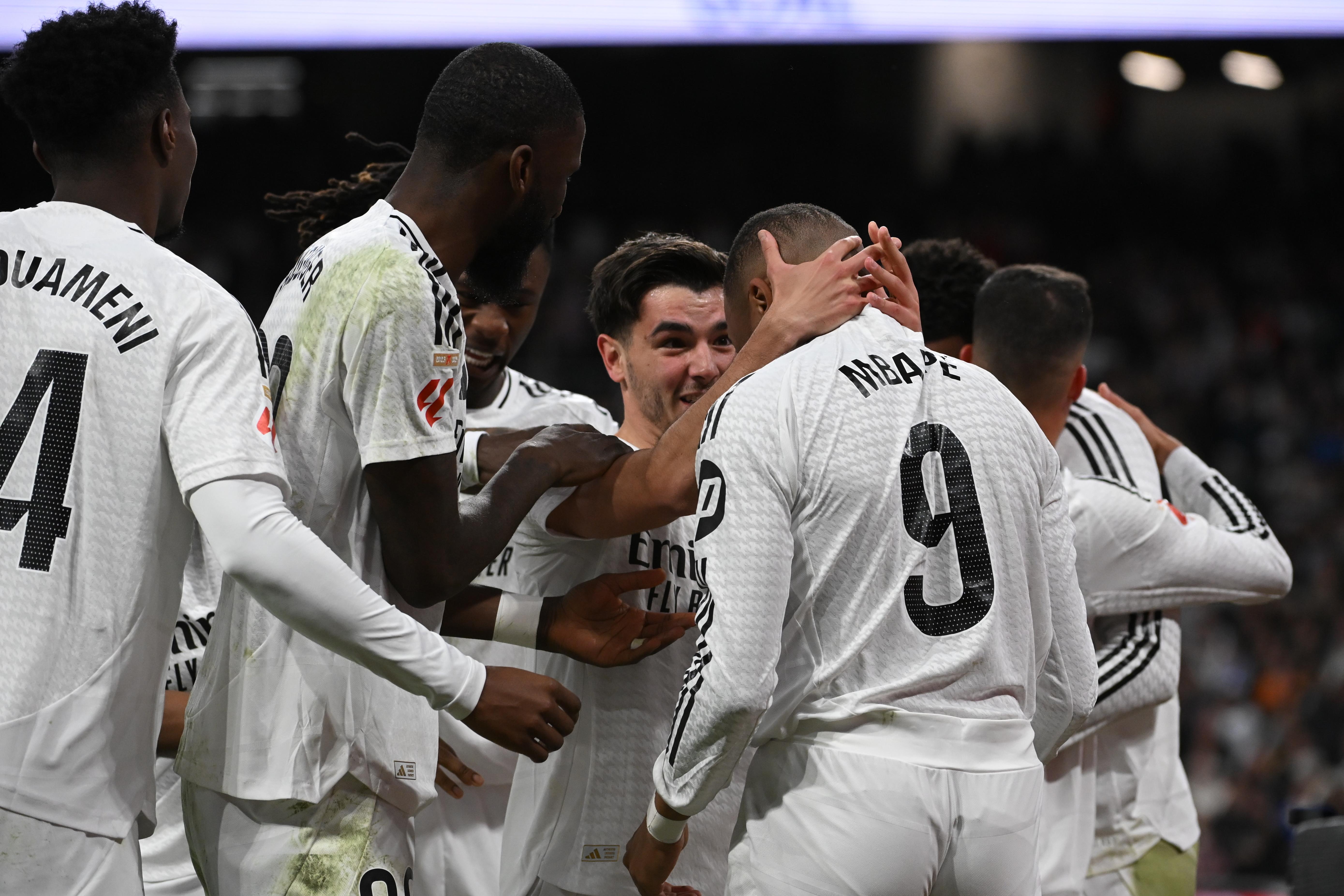 Real Madrid with a crushing success in the Cup, Arda Guler scores two goals