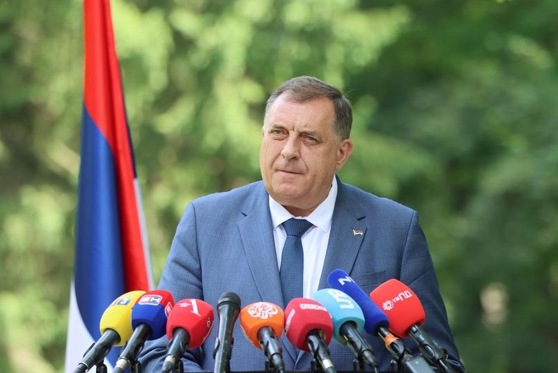 Dodik: Republika Srpska is fighting for independence on several fronts