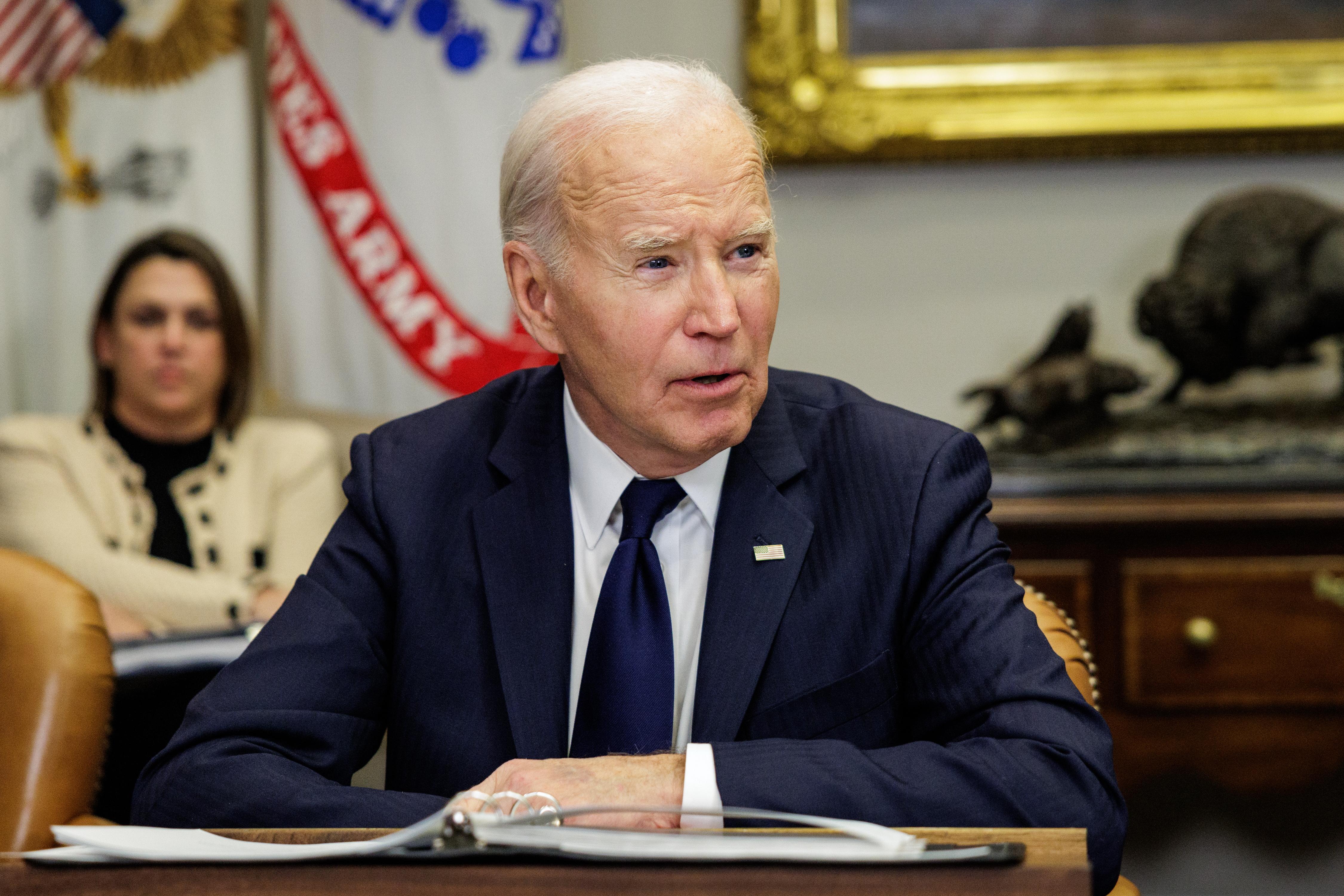 Biden to deliver his last foreign policy speech next week