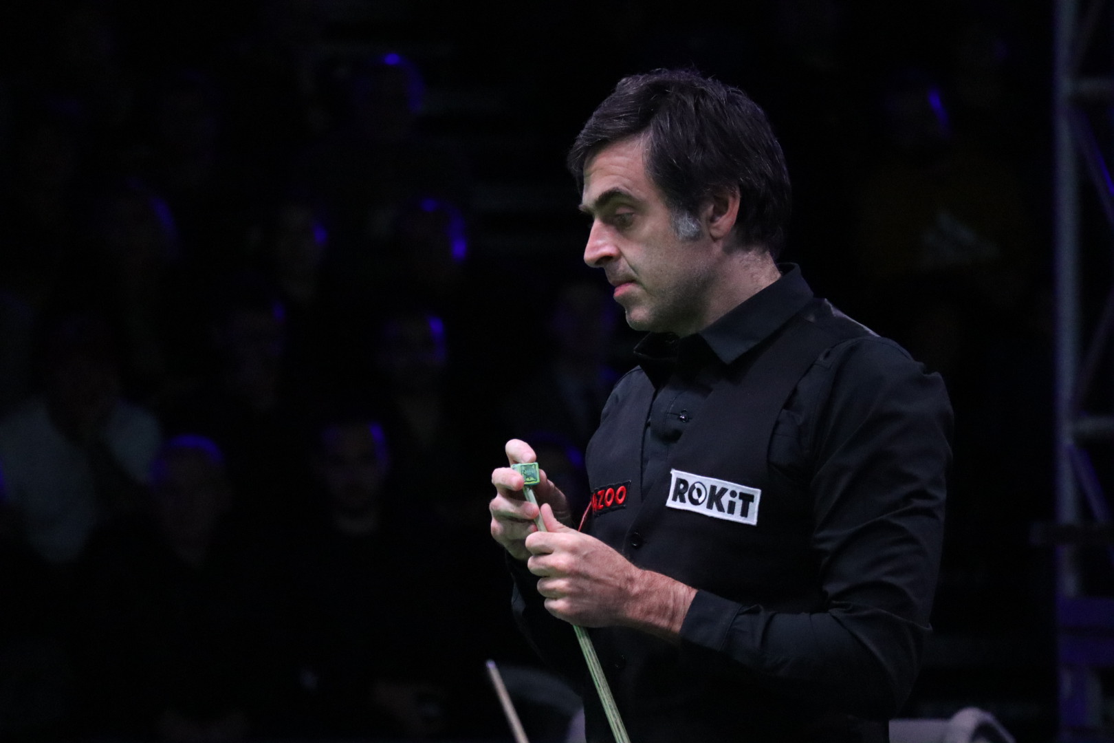 Ronnie O'Sullivan won't defend his Masters title