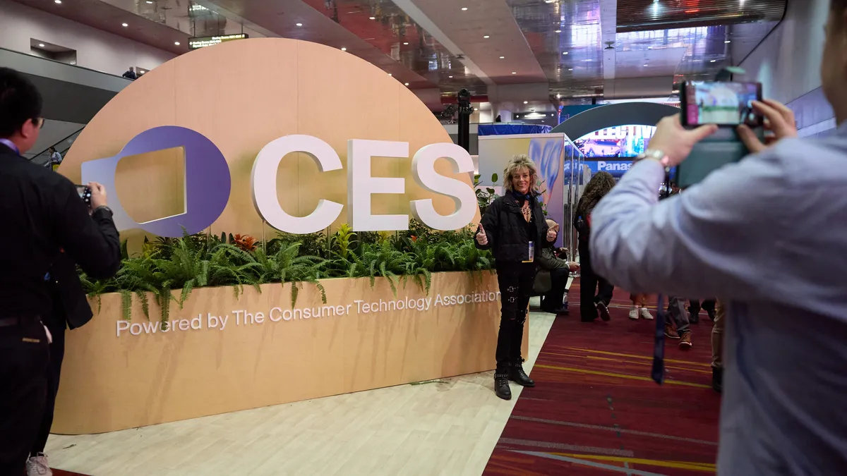 Energy transition in tech sector attracts attention at Vegas show