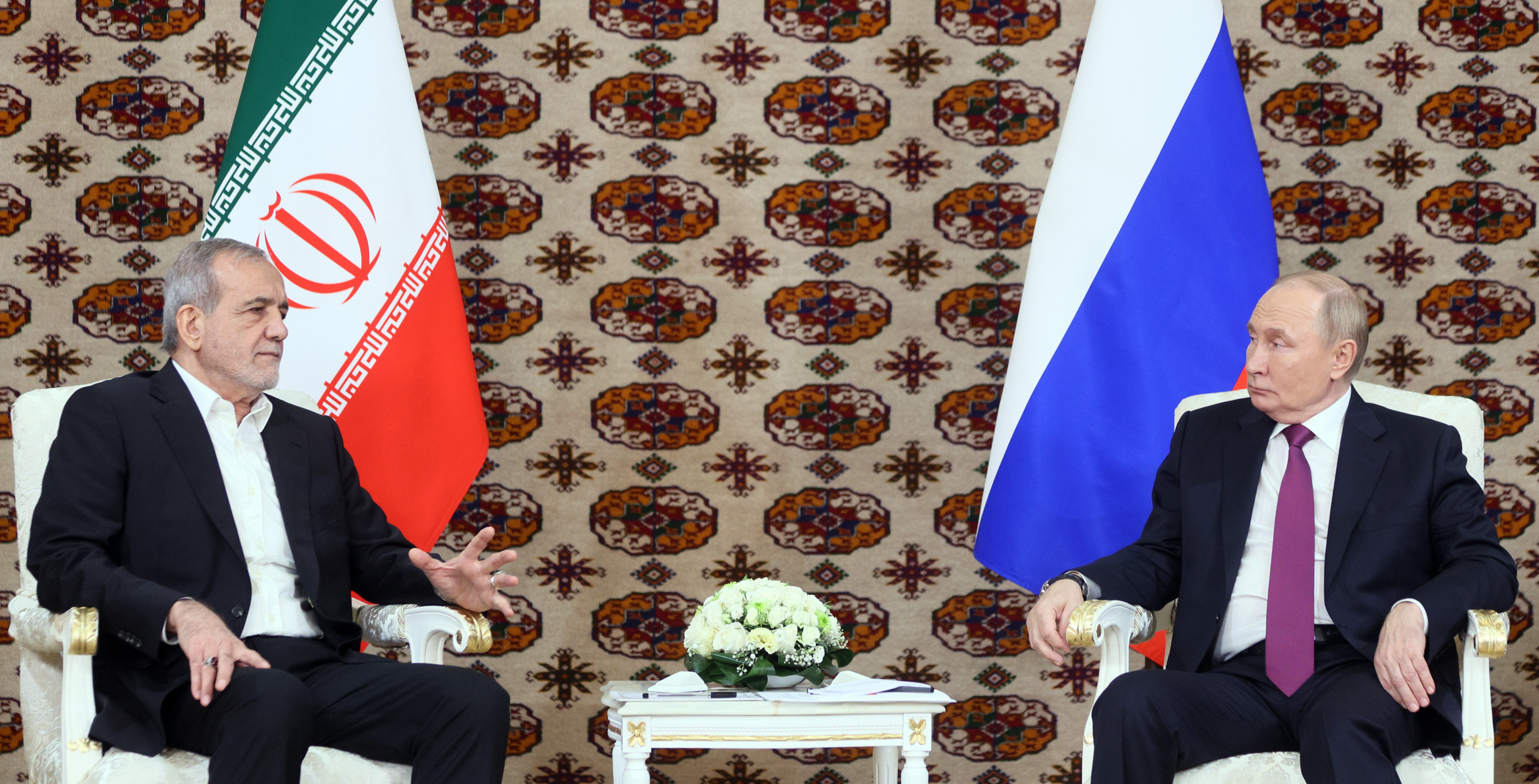 Russia and Iran to sign comprehensive partnership treaty on 17 January