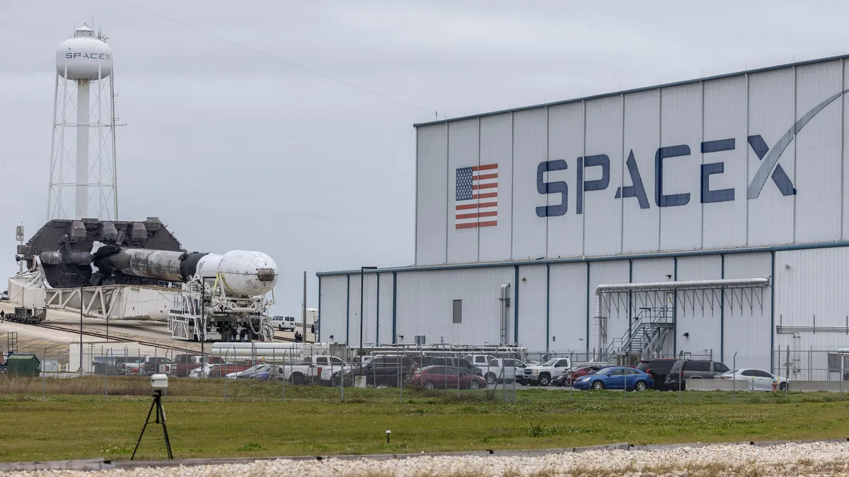 SpaceX prepares for seventh test of Starship space rocket