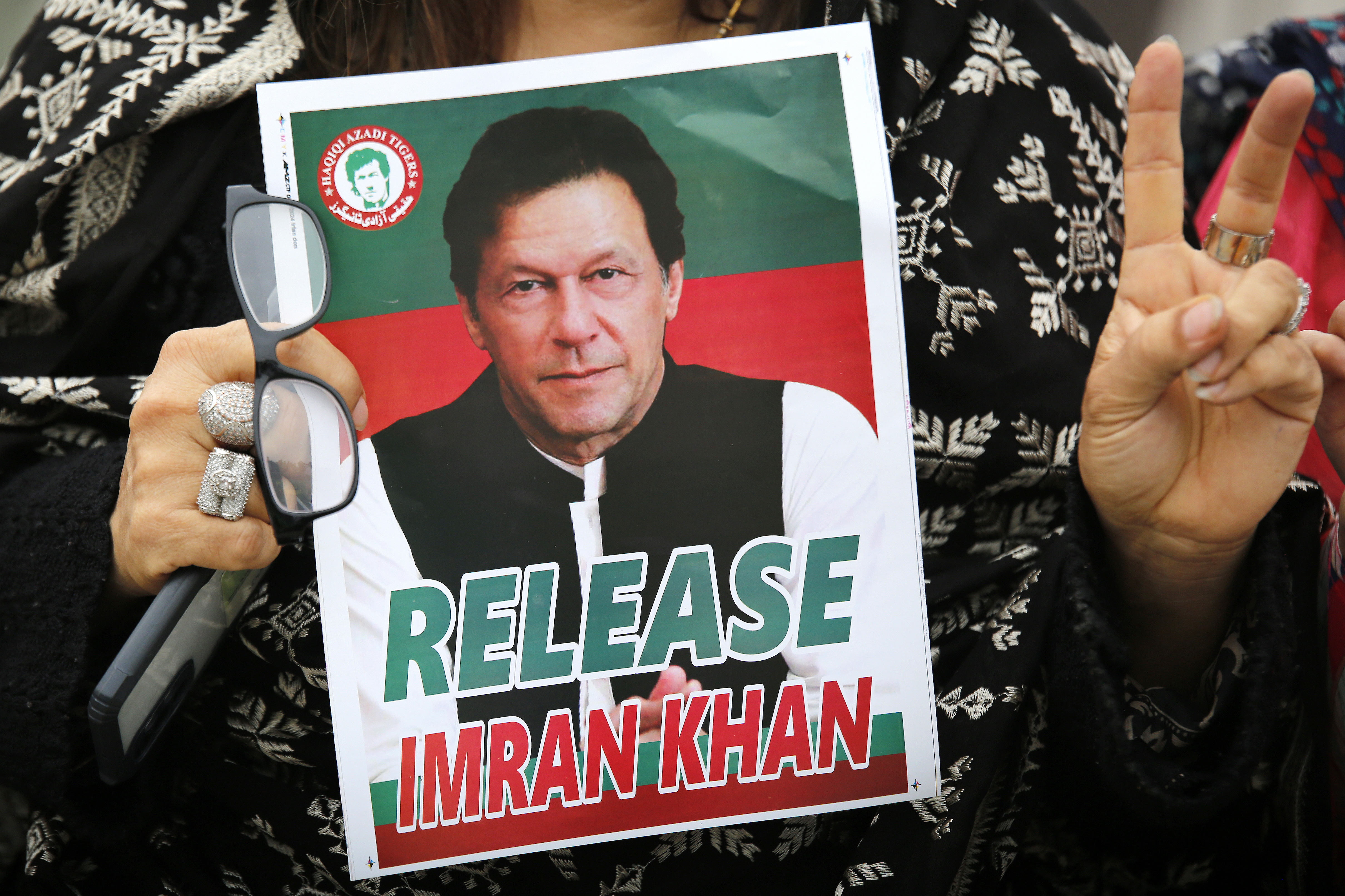 Former Pakisan PM Imran Khan sentenced to 14 years in prison