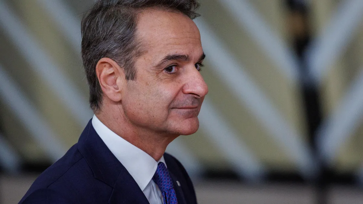 Mitsotakis to attend EPP summit in Berlin