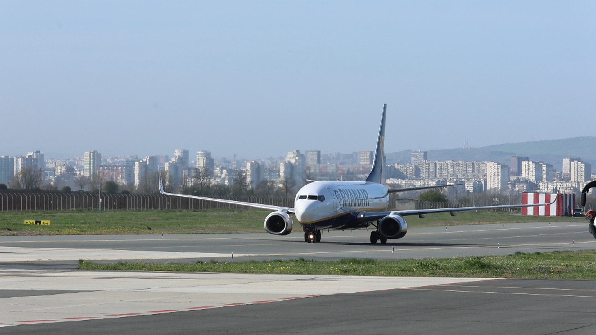 Burgas and Varna airports see traffic drop in 2024