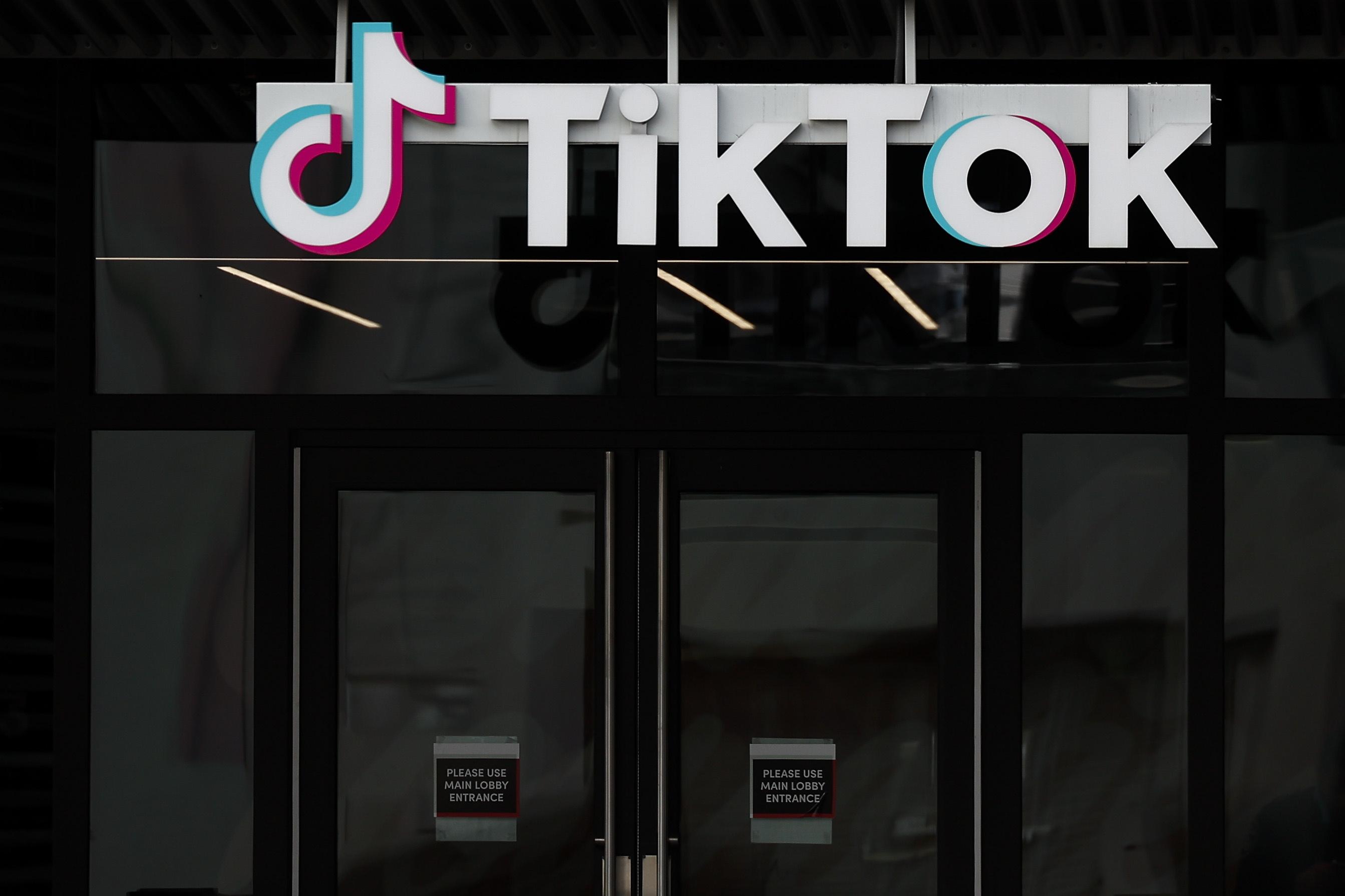 Trump wants partial US acquisition of TikTok