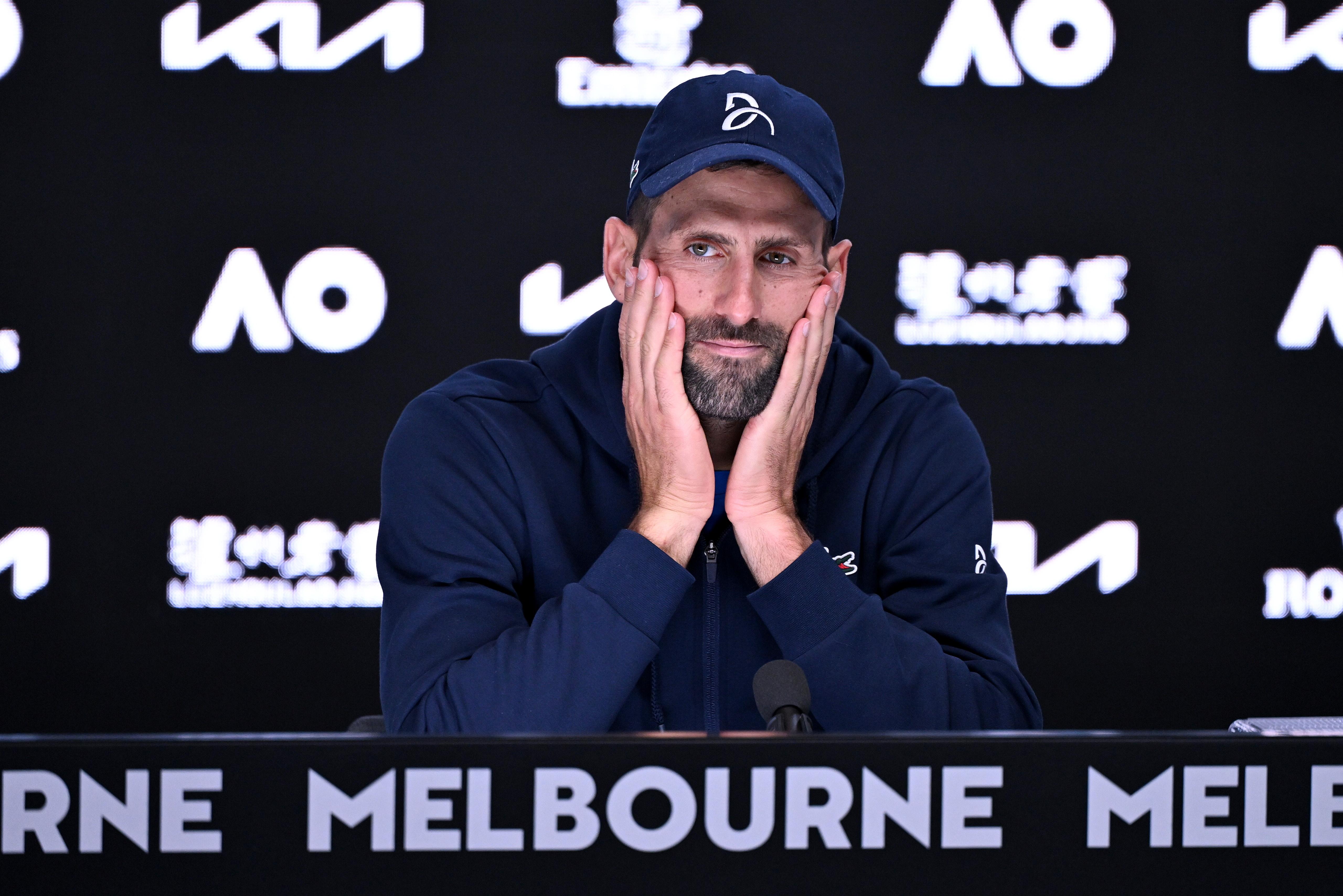 Djokovic: This could have been my last Australian Open