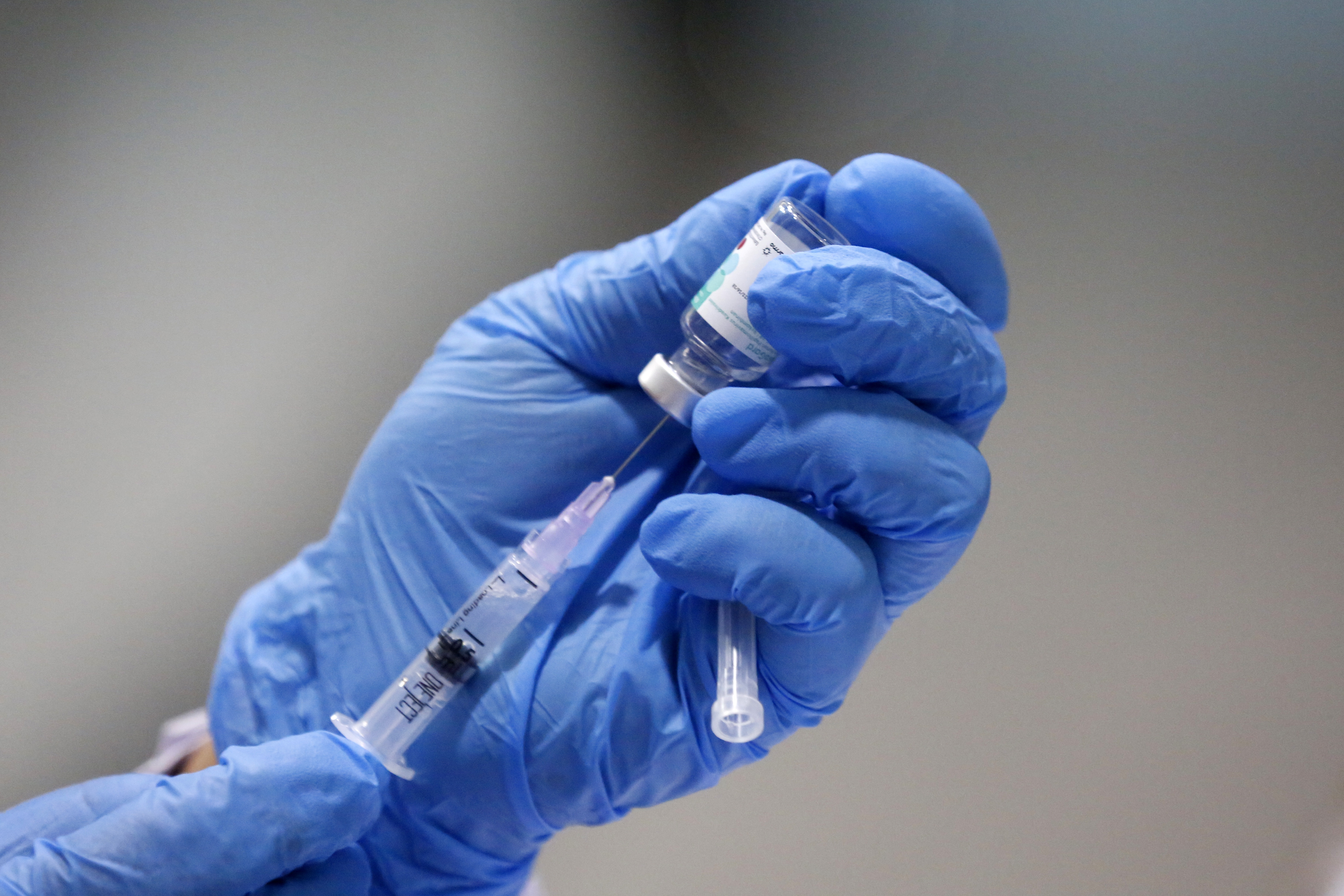 British scientists are working on a cancer vaccine