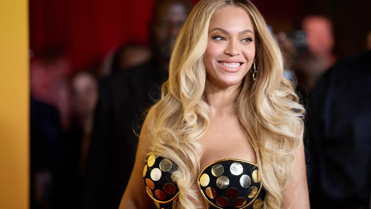 Beyoncé enters as a favorite for Album of the Year at the Grammys