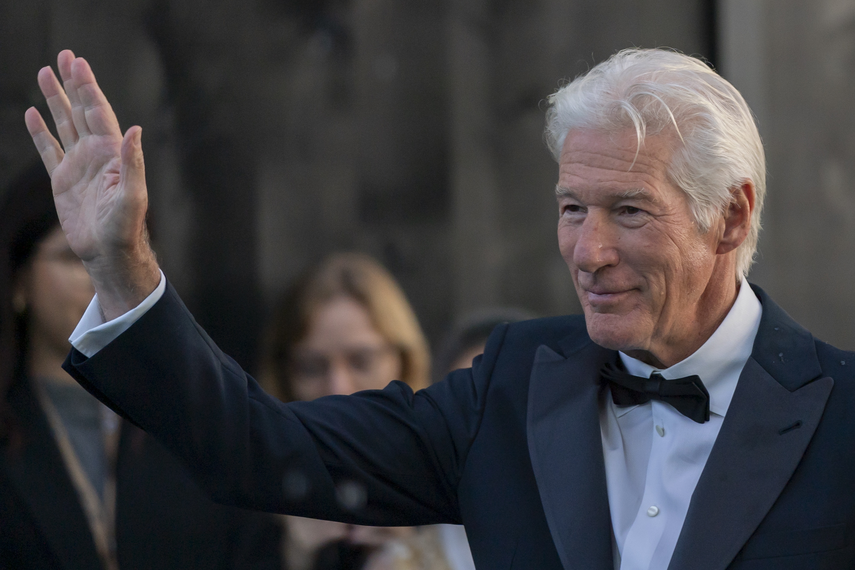 Richard Gere to be honoured at Spain's biggest film awards