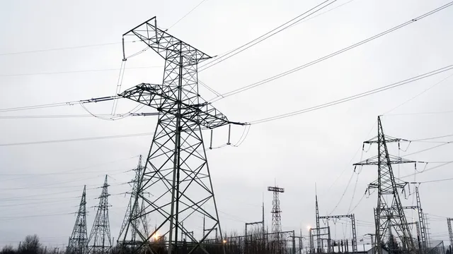 Estonia, Latvia and Lithuania disconnect from the Russian energy grid