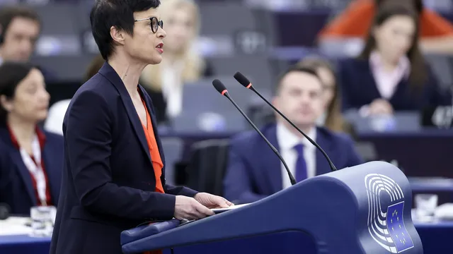 MEPs back protests in Serbia