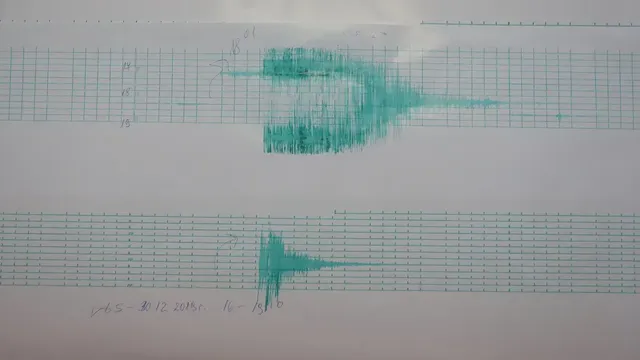 State of emergency declared on third Greek island due to seismic activity