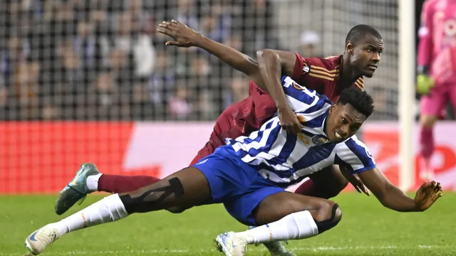 Porto and Roma will settle the score at Stadio Olimpico, AZ Alkmaar thrash 10-men Galatasaray