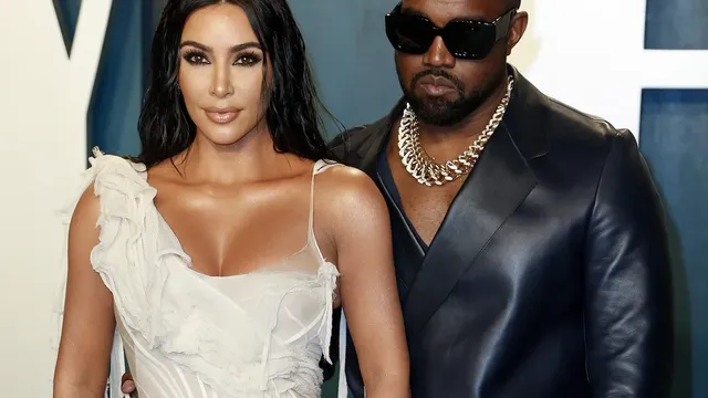 Rumours emerged about the split between Kanye West and his wife Bianca Cenzori